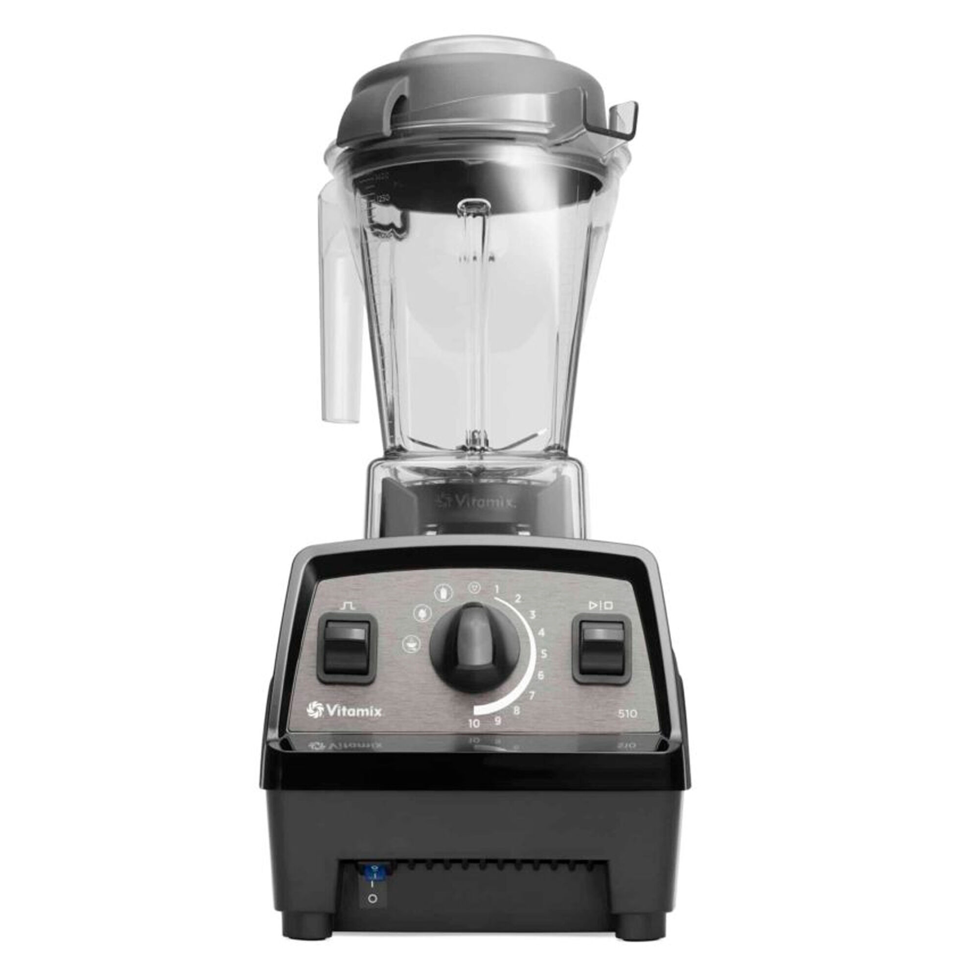 Vitamix Explorian E510 blender 1,4 liter, sort