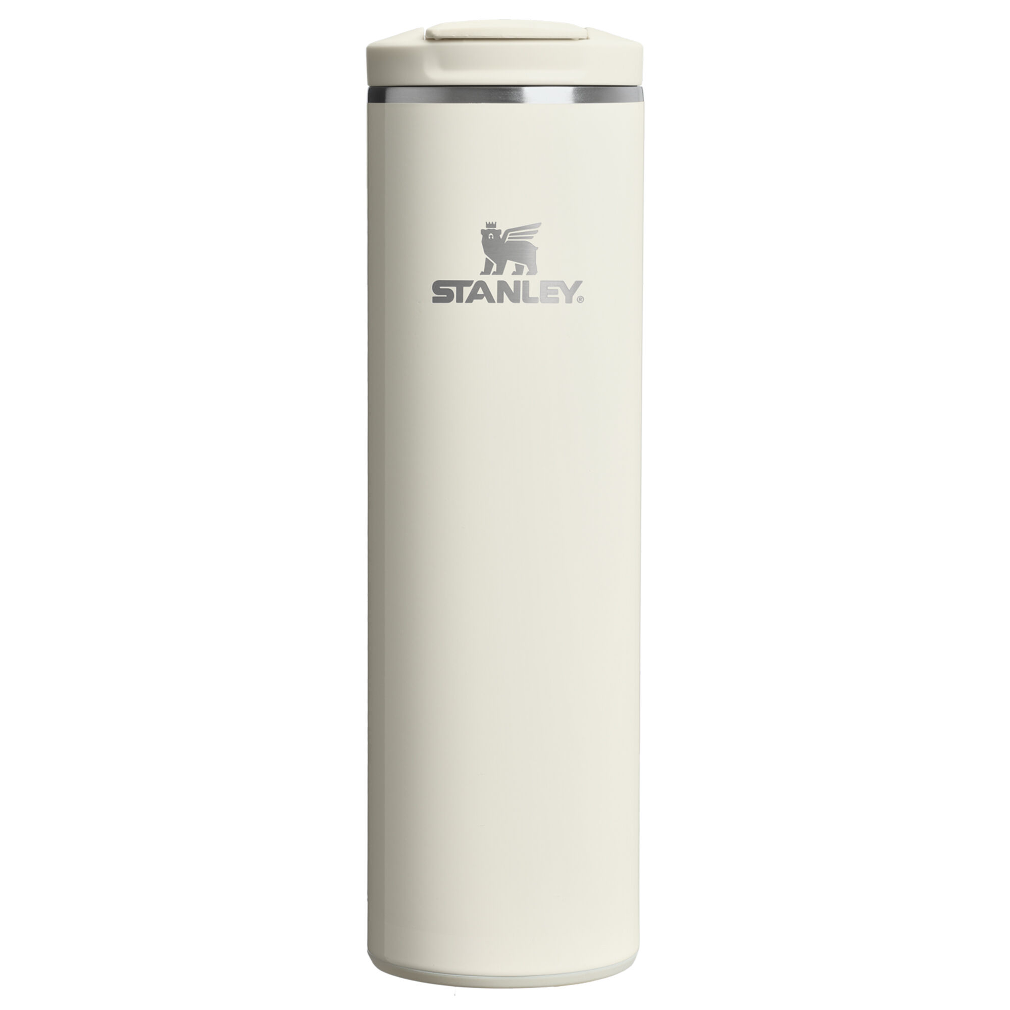 Stanley Transit Fliptop termokrus 0,59 liter, cream gloss