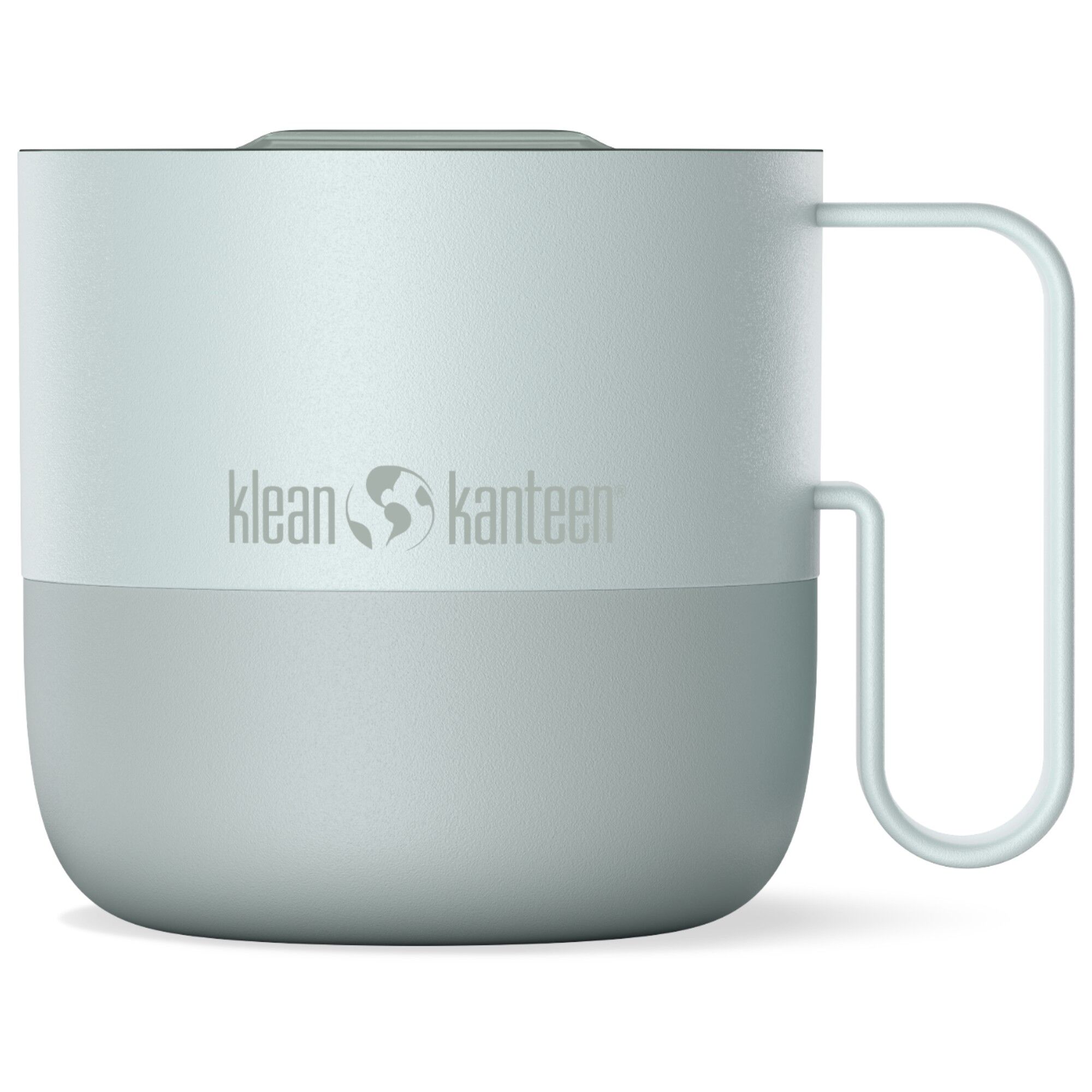 Klean Kanteen Rise termokrus 355 ml, lyseblå