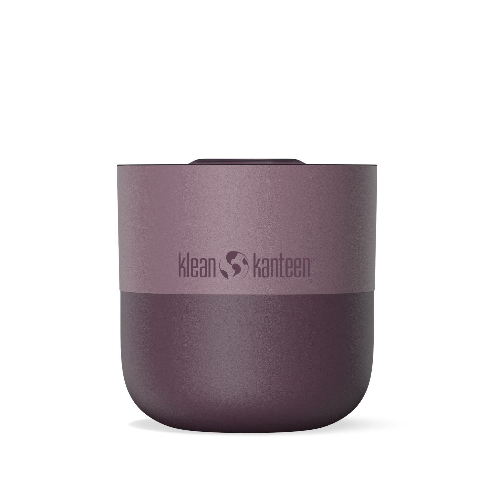 Klean kanteen Rise Lowball termokop 237 ml, dusty orchid
