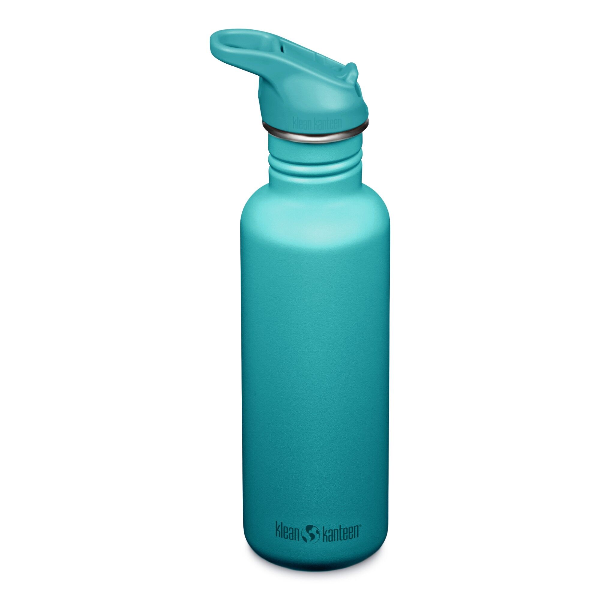 Klean kanteen Classic flaske 800 ml, baltic
