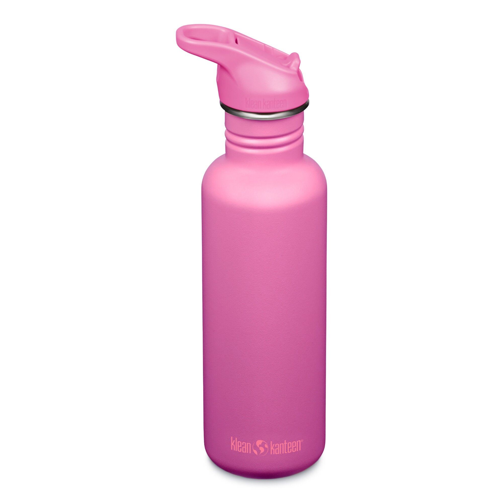 Klean kanteen Classic flaske 800 ml, rose violet
