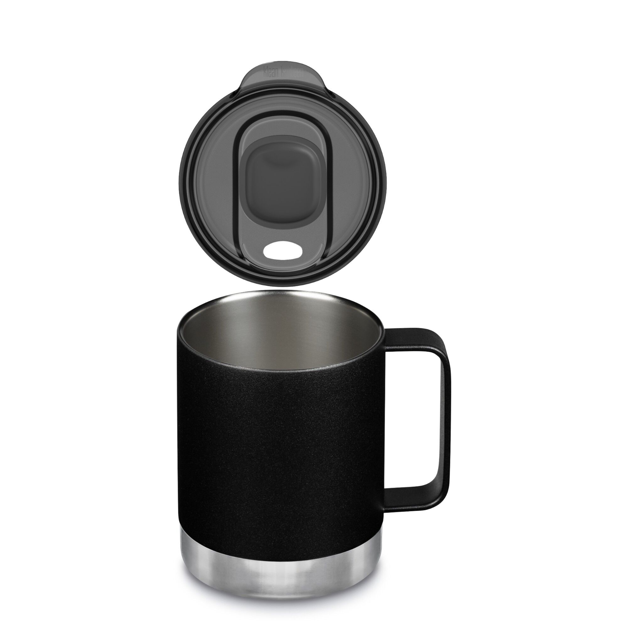 Klean kanteen Camp Mug termokop 355 ml, sort