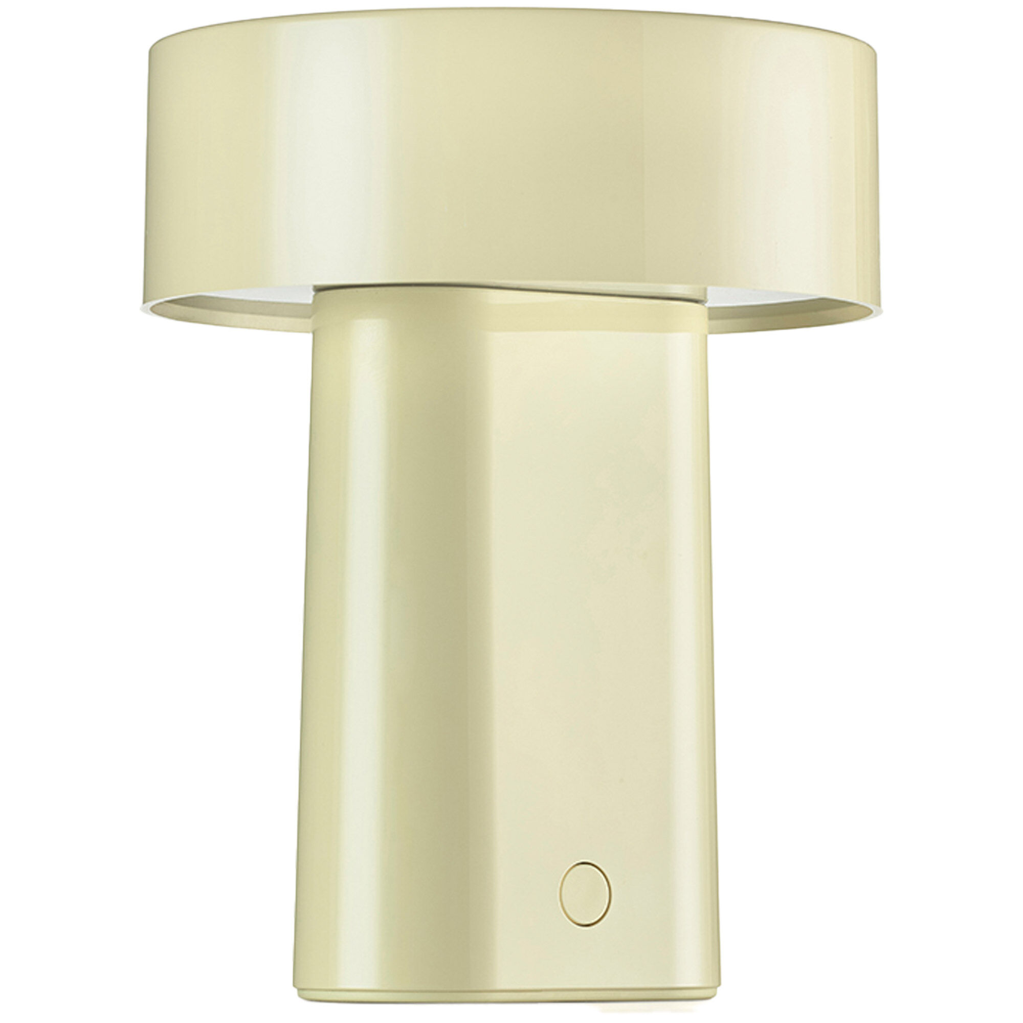 Zone Oblong lampe, limoncello