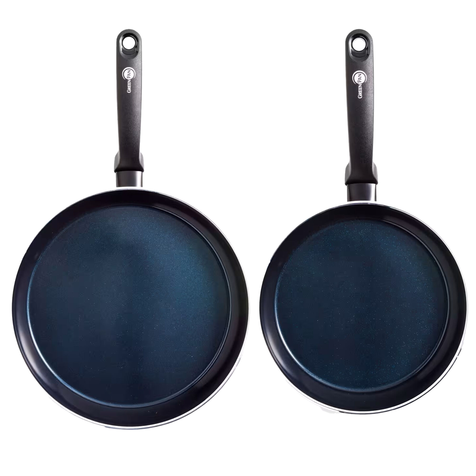 GreenPan Torino stegepannesæt 20+28 cm