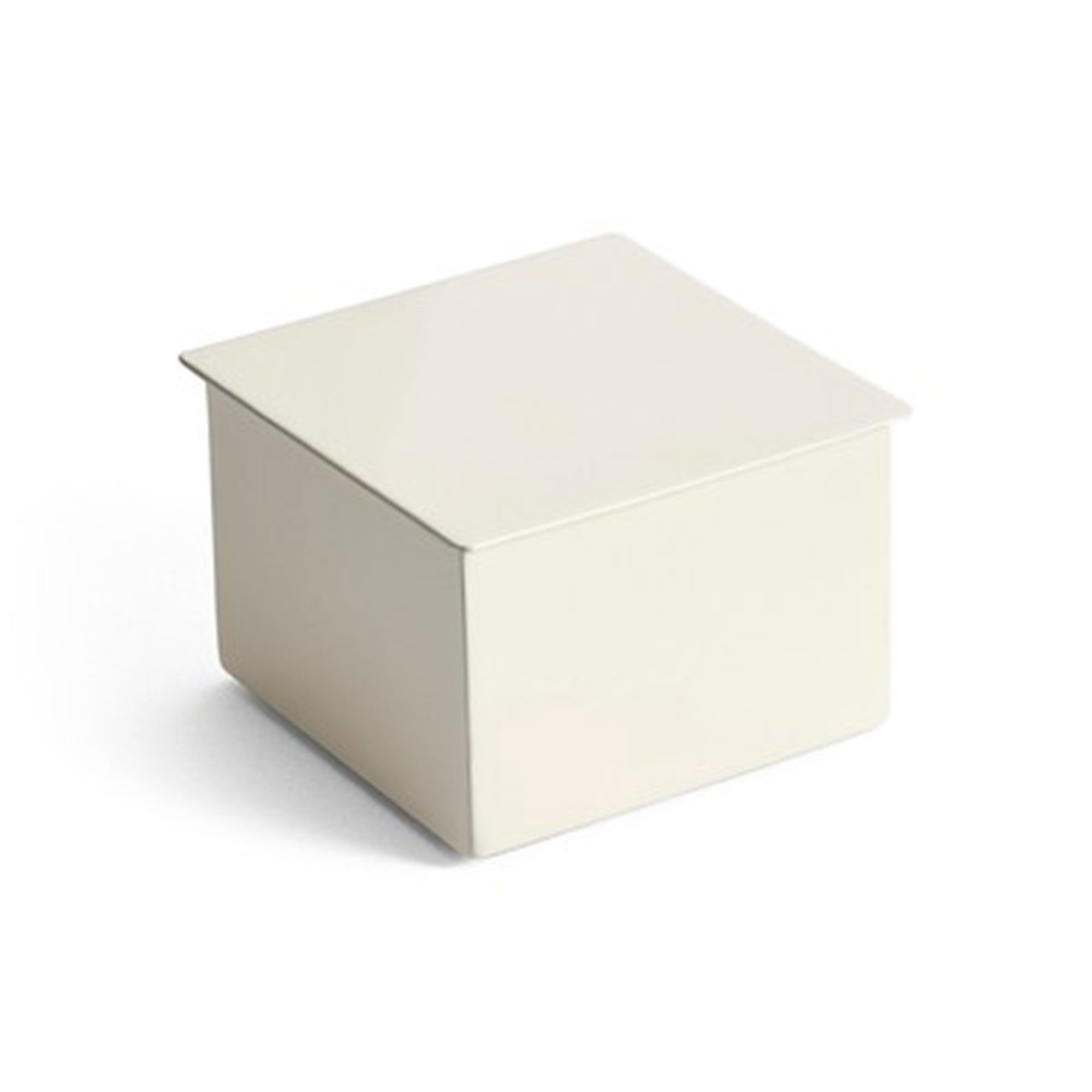 Hay Modular firkantet opbevaringskasse, hvid