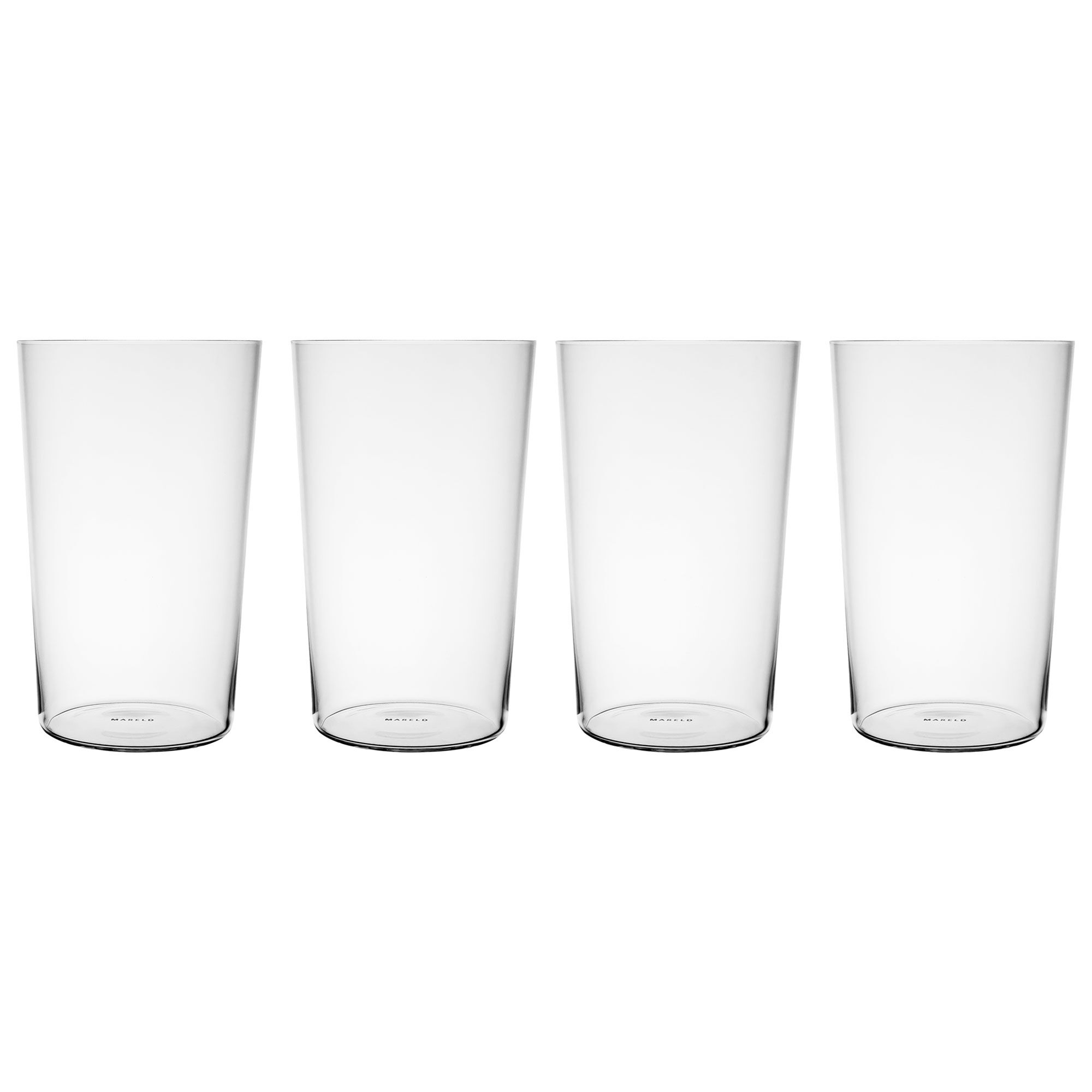 Mareld Sippvik Tyndt ølglas 500 ml, 4-pak