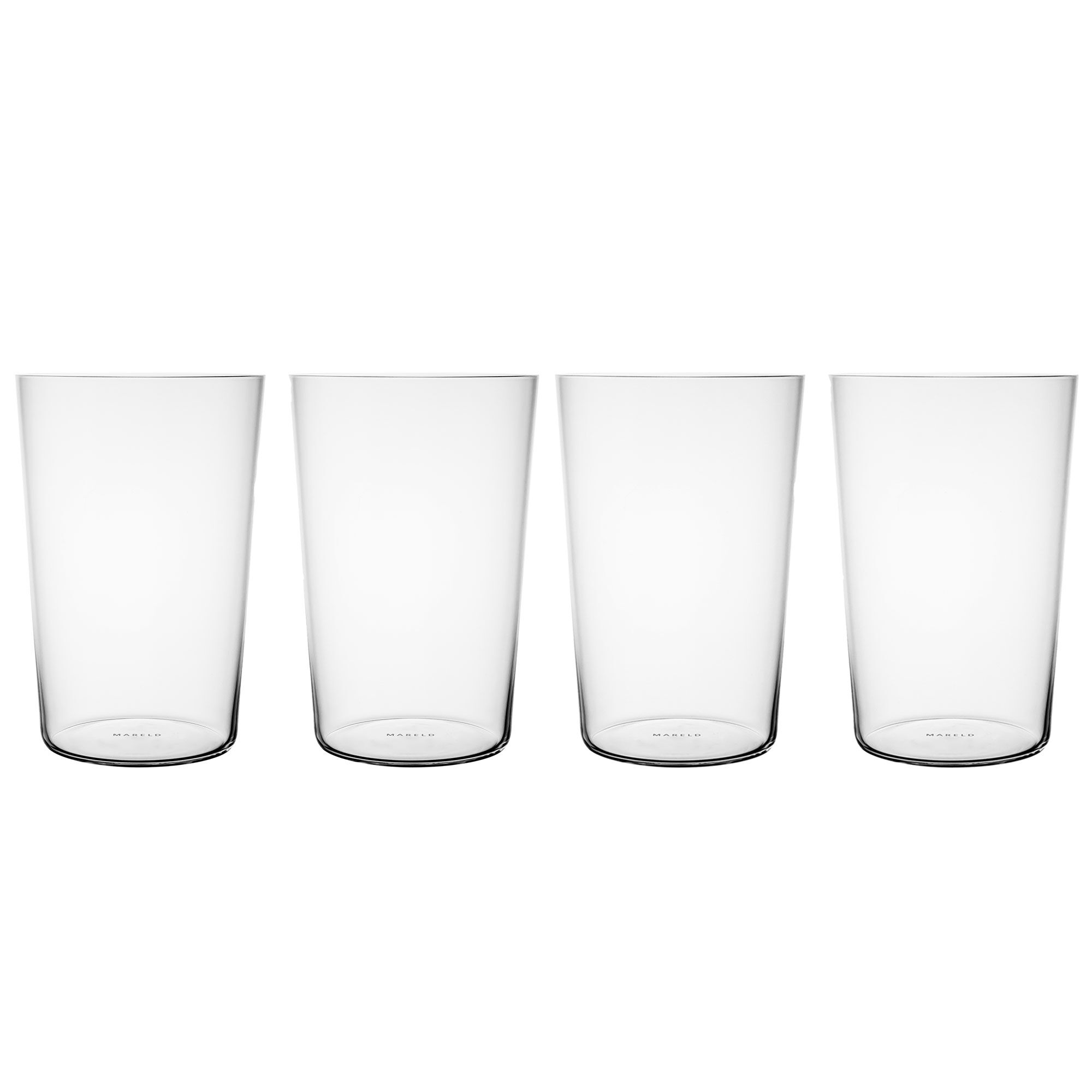 Mareld Sippvik Tyndt Ølglas 350 ml, 4-pak