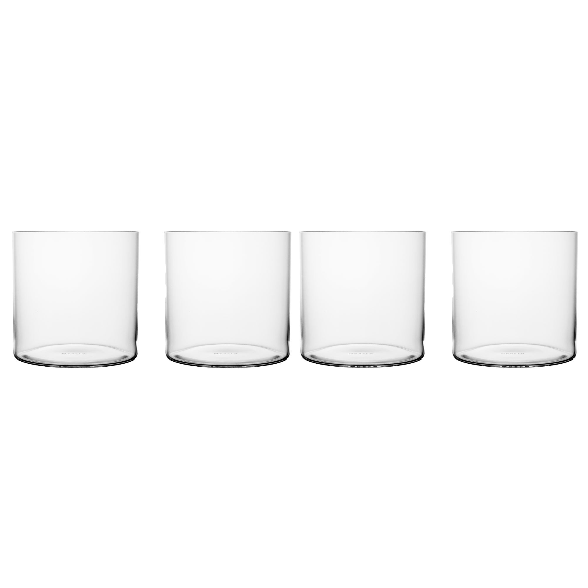 Mareld Sippvik Tyndt tumblerglas 350 ml, 4-pak