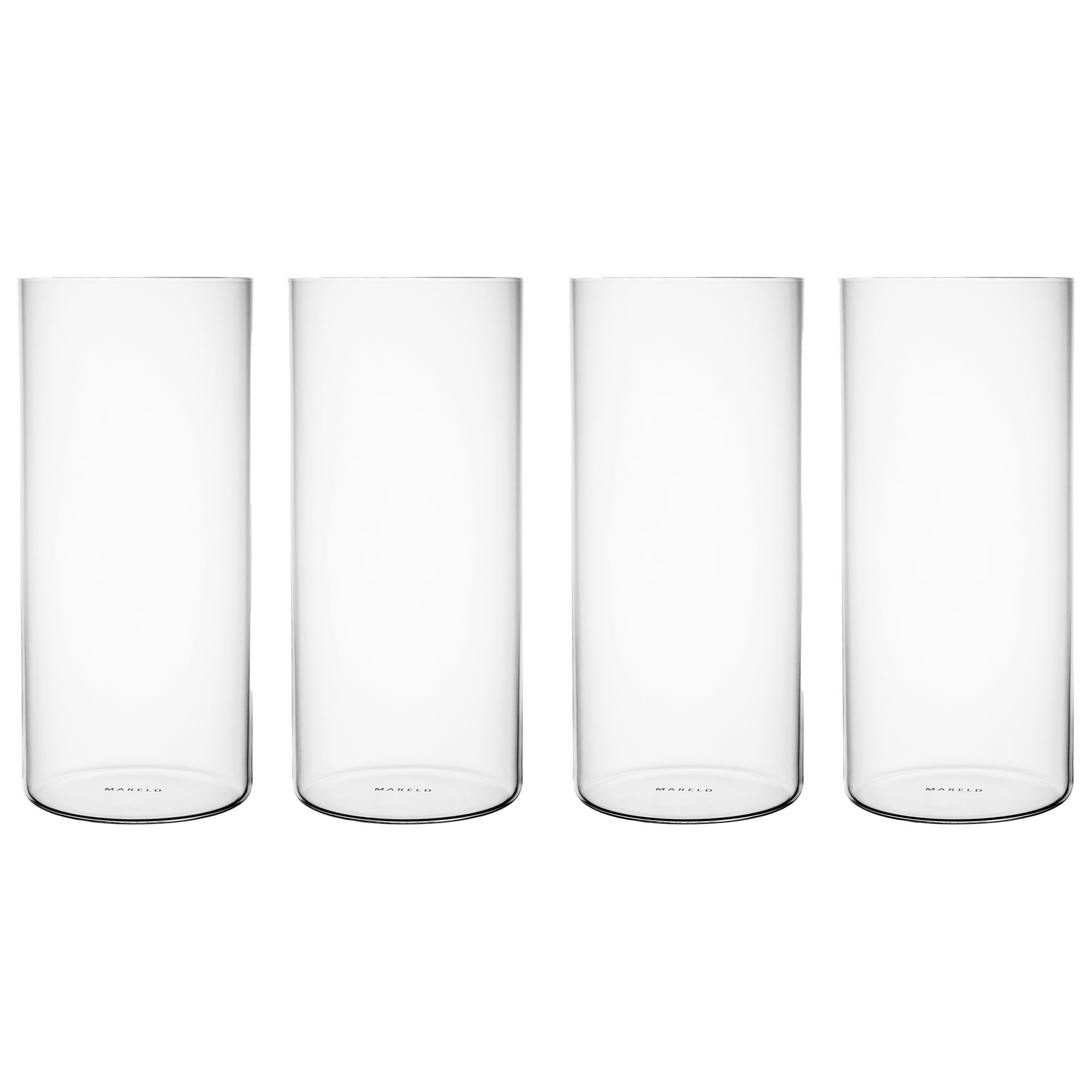 Mareld Sippvik Tyndt highballglas 350 ml, 4-pak