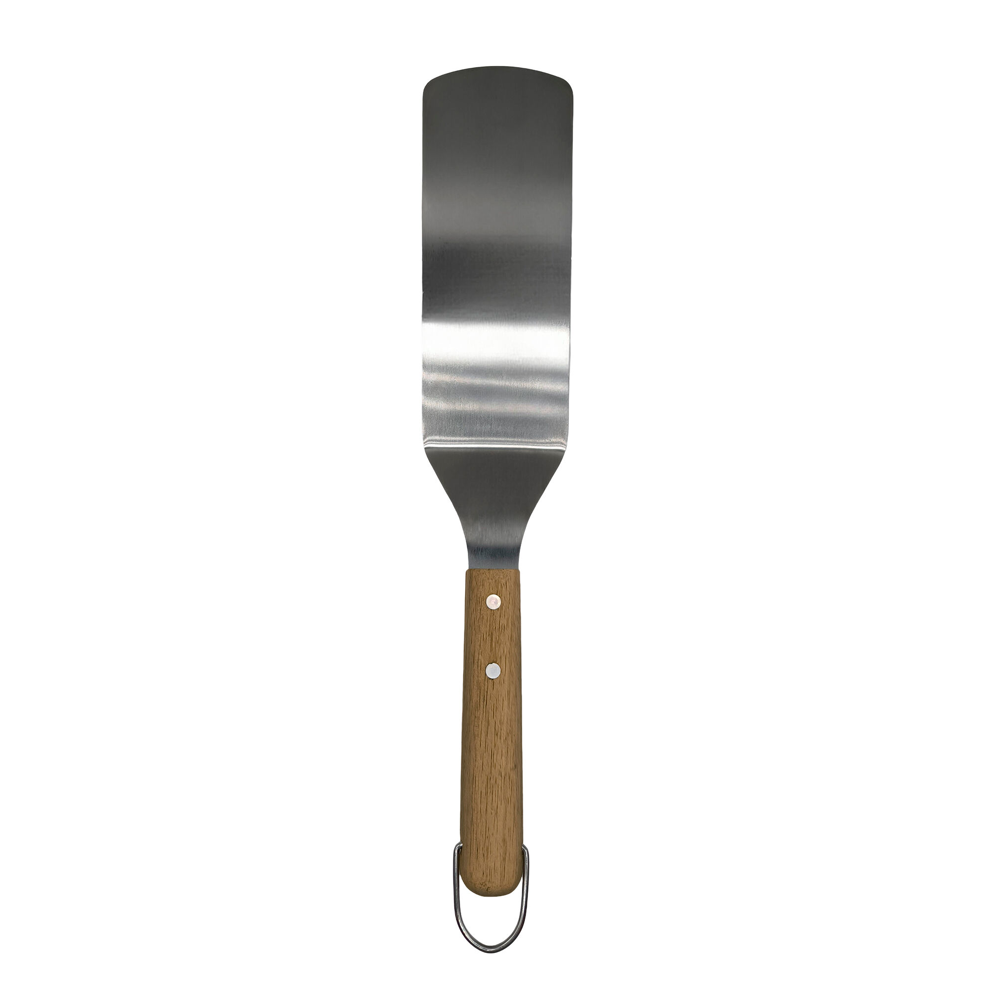 Bluegaz Elite stegespade, rustfrit stål/akacietræ
