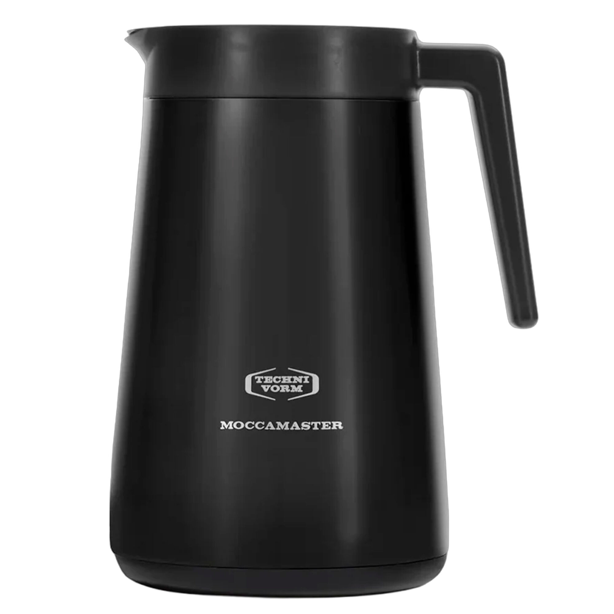 Moccamaster Termokande 1,25 liter, sort