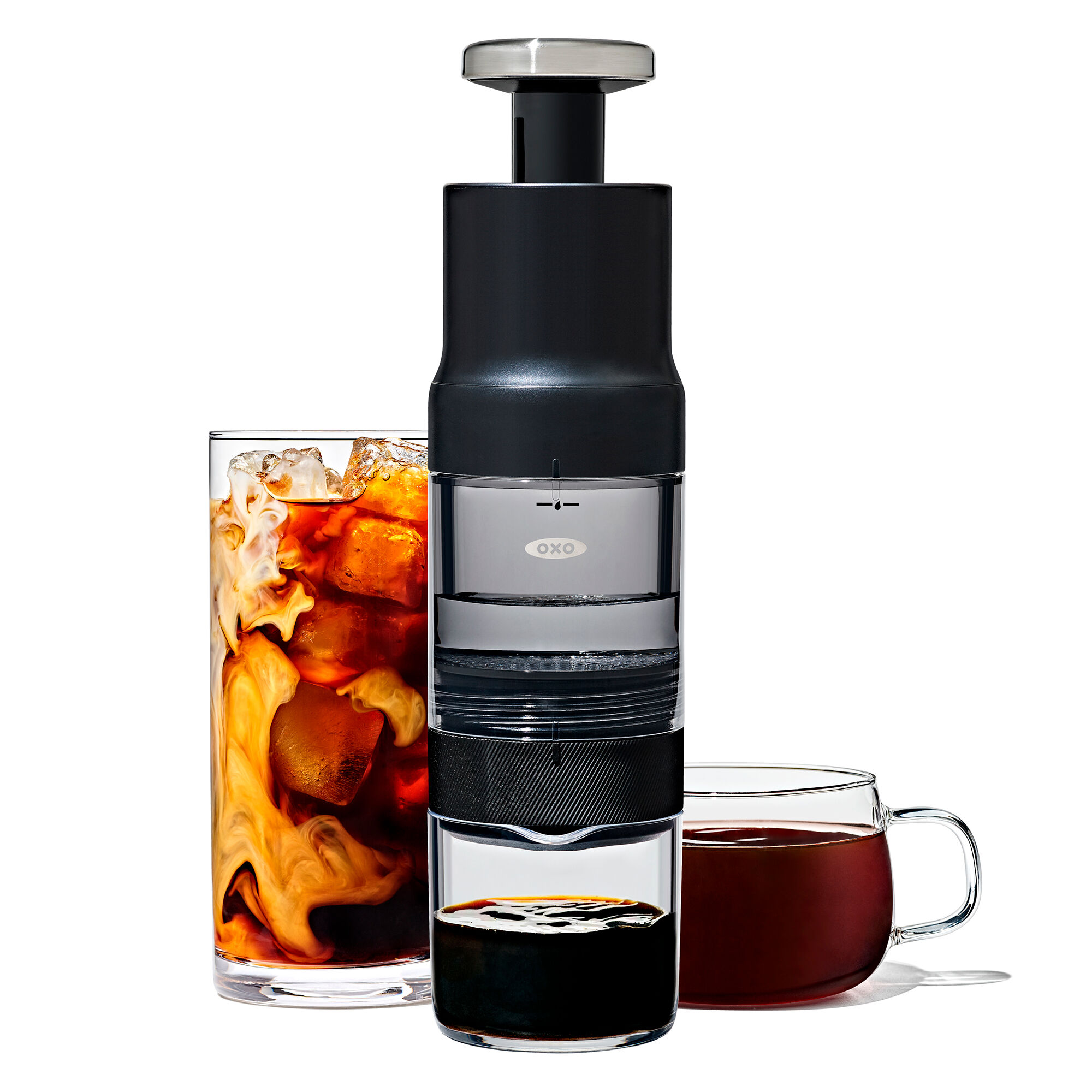 Oxo Brew Rapid Brewer transportabel espressomaskine