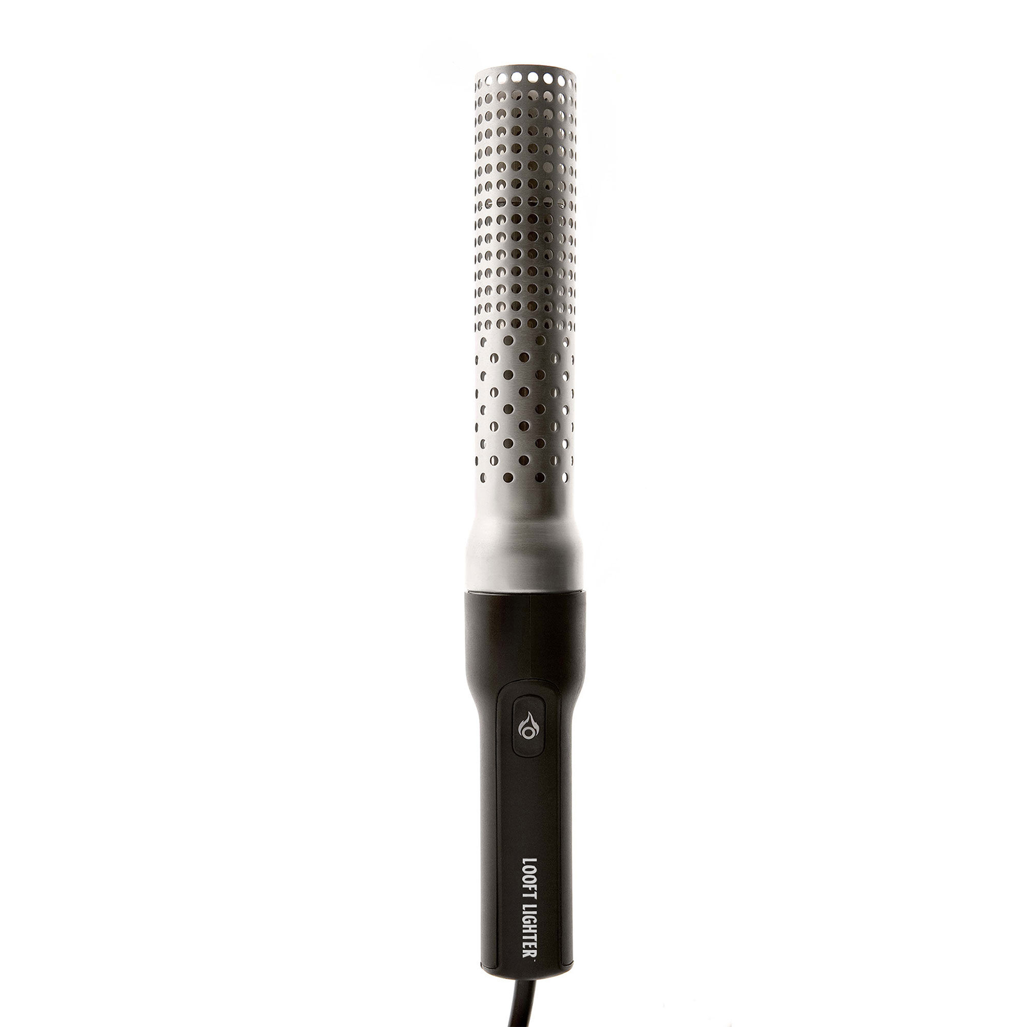 Looft Looftlighter Classic elektrisk grilltænder, sort/stål
