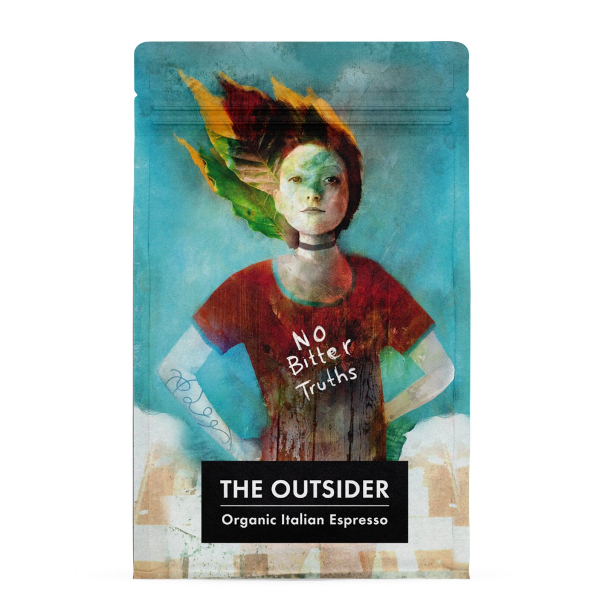 Gringo The Outsider kaffebønner 500 g