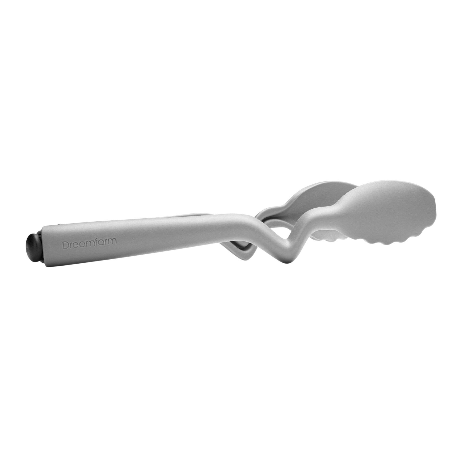 Dreamfarm Clongs Lite køkkentang 29 cm, grå