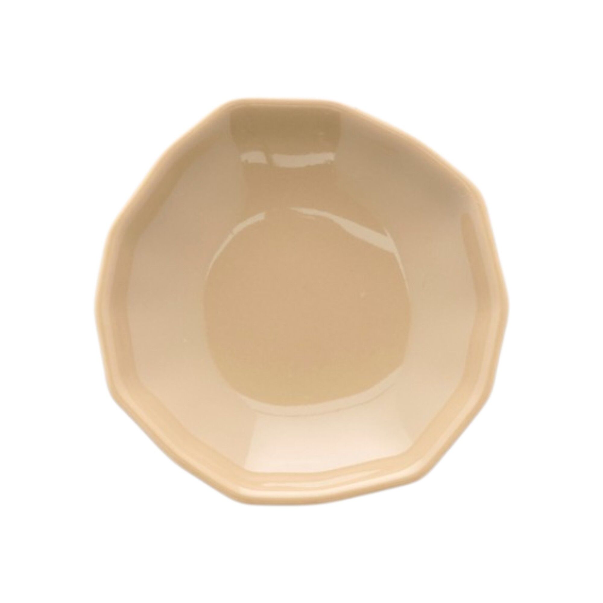 Marimekko Kivet fad 9 cm, lysebrun