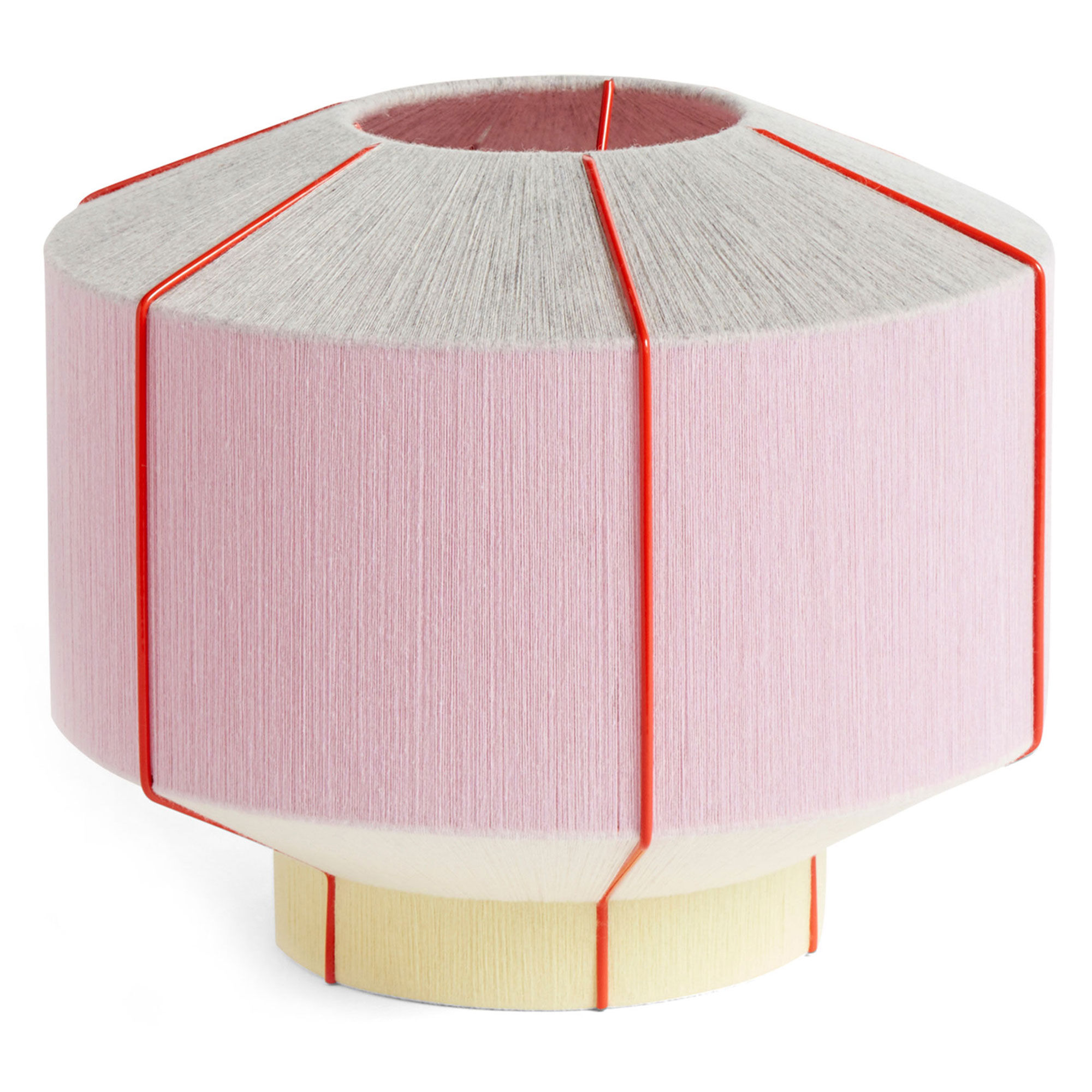 Hay Bonbon Shade lampskærm 38 cm, ice cream