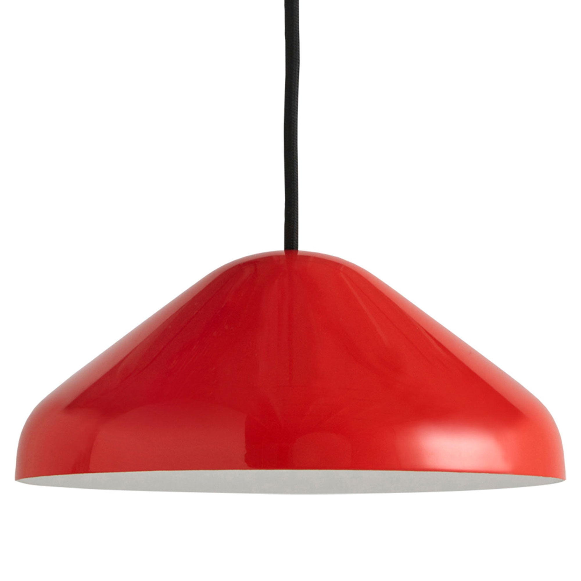 Hay Pao Steel Pendant pendel 23 cm, rød