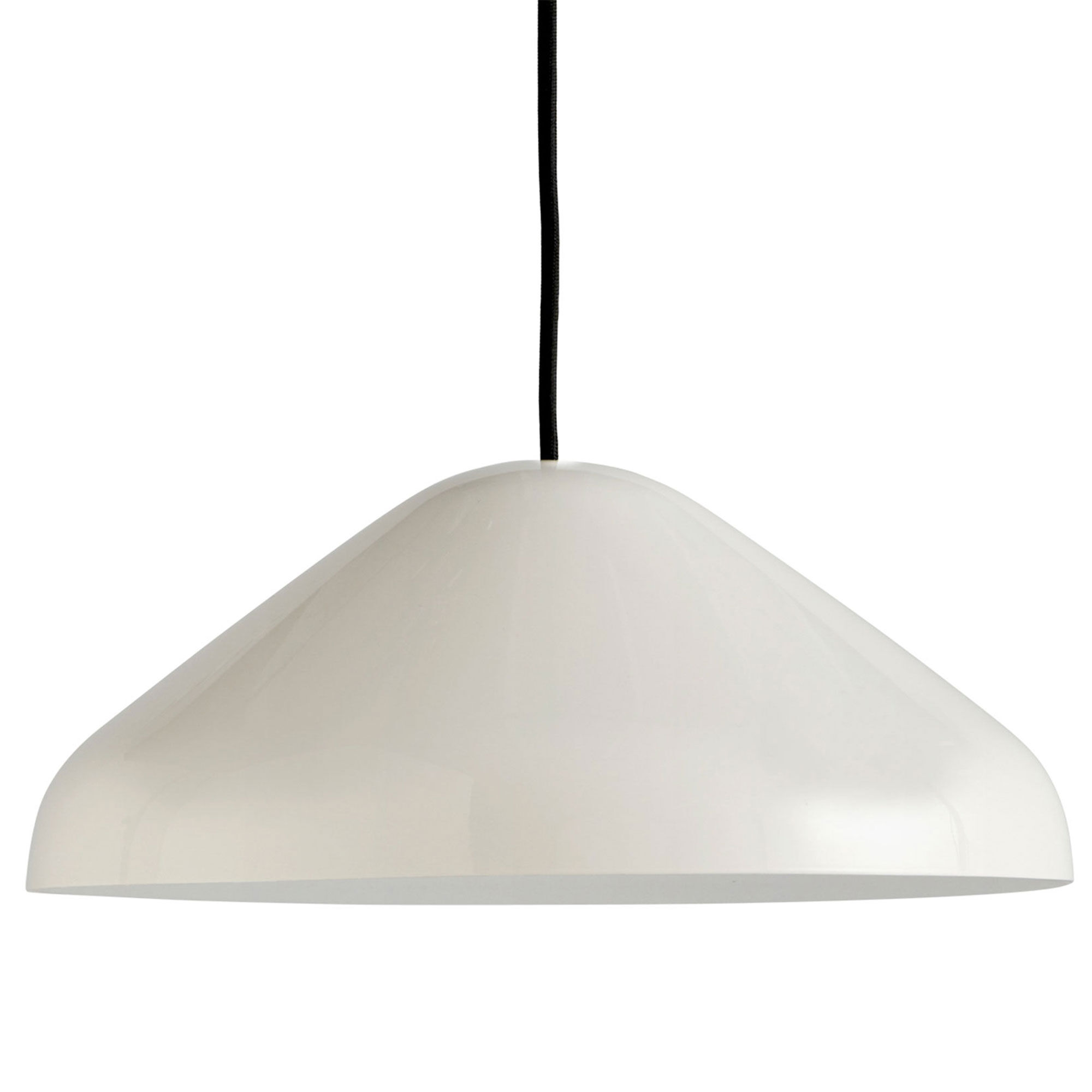 Hay Pao Steel Pendant pendel 35 cm, cream white