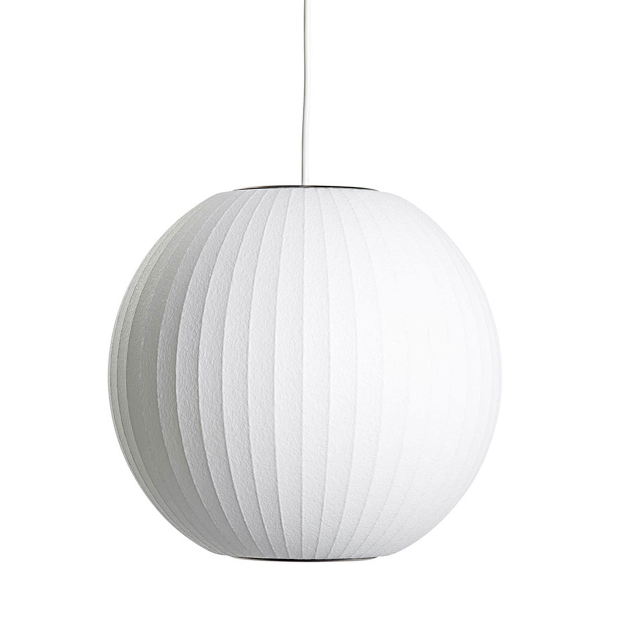 Hay Nelson Ball Bubble Pendant pendel, small, off-white