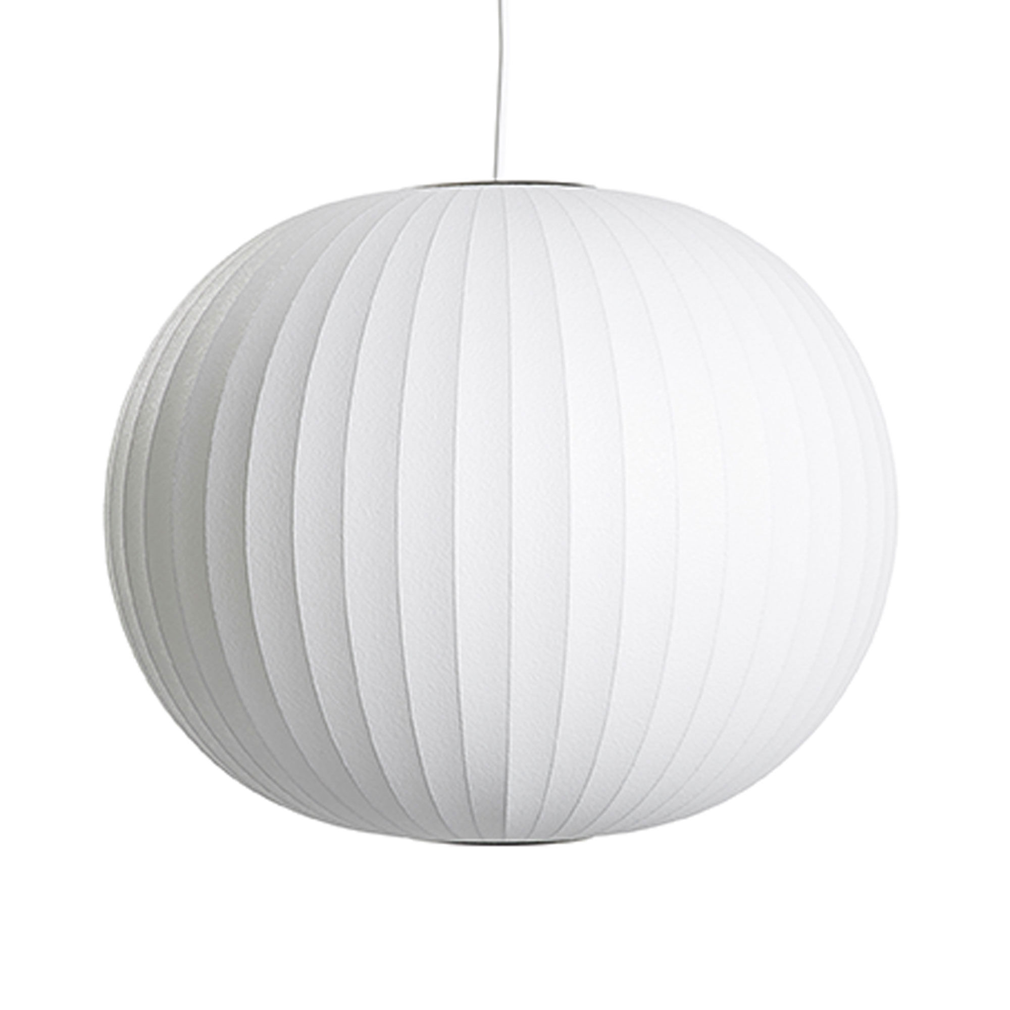 Hay Nelson Ball Bubble pendel medium, off-white
