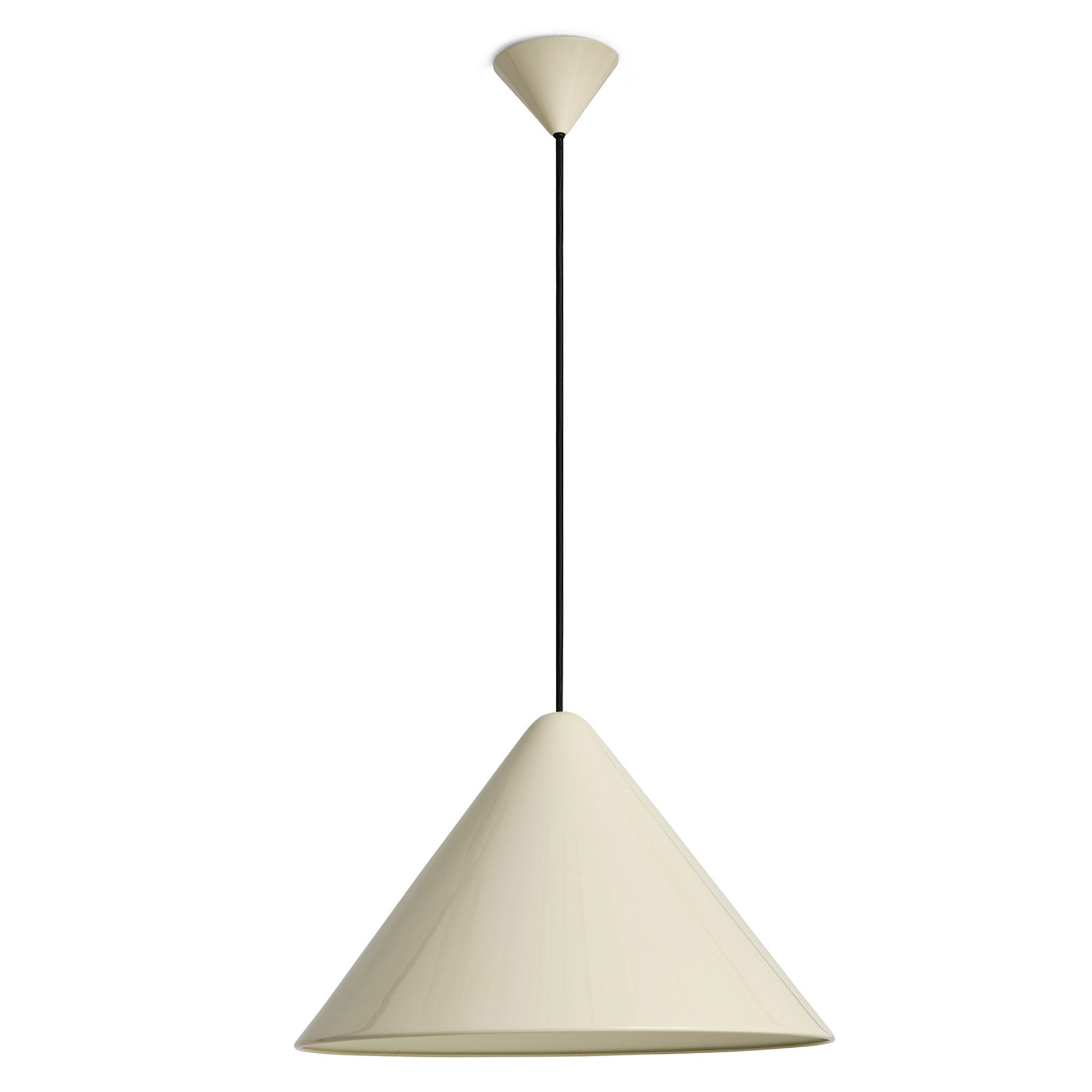 Hay Compass Pendant pendel 43 cm, oyster white