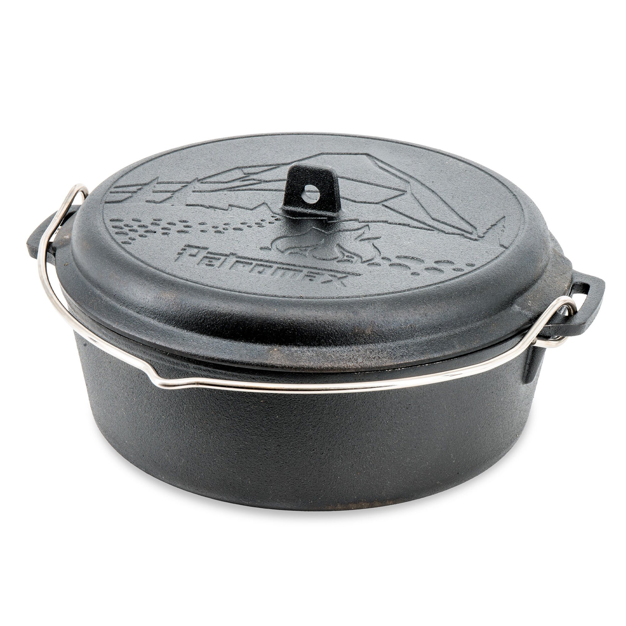 Petromax Essential stegegryde FT4.5, støbejern