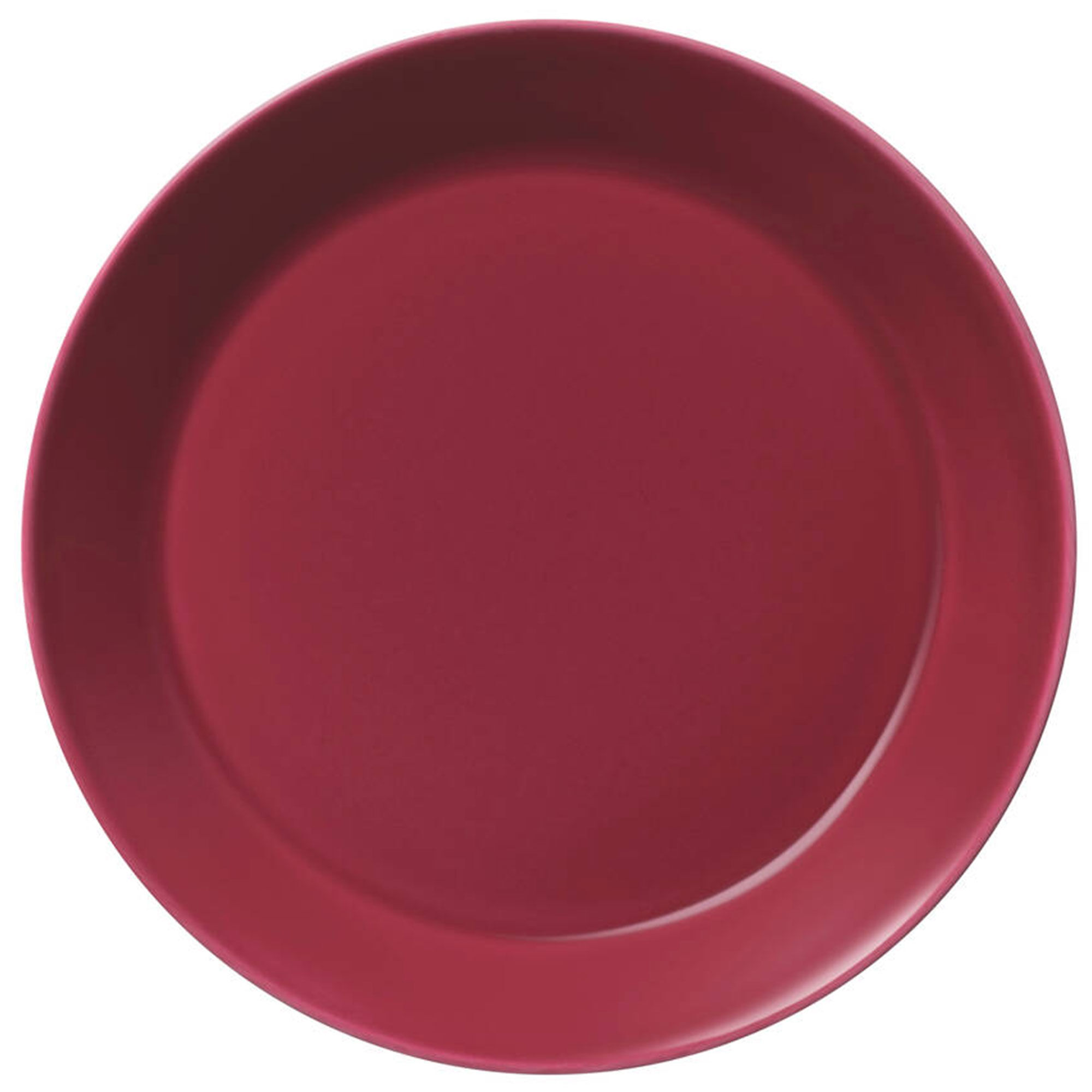 Iittala Teema assiet 21 cm, kirsebær