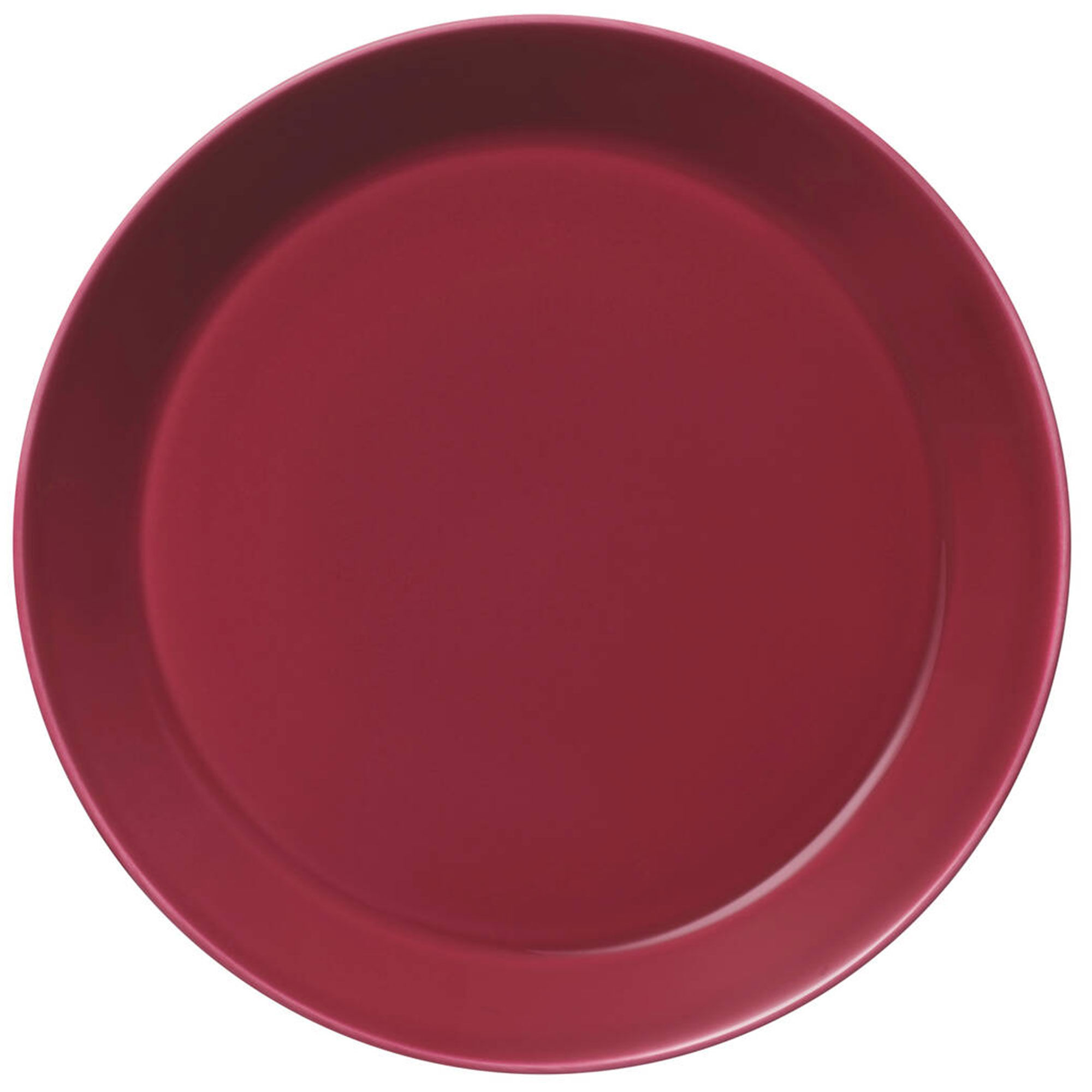 Iittala Teema middagstallerken 26 cm, kirsebær