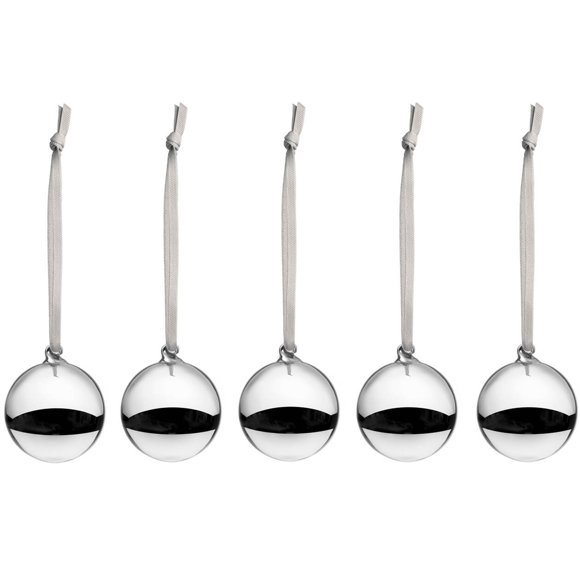 Iittala Glaskula 40 mm 5-pack, spegelblank finish