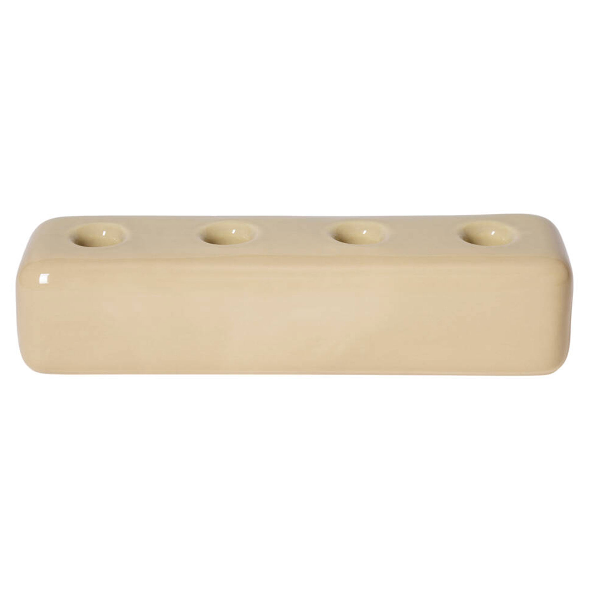 Iittala Element ljusstake 4 ljus, sand