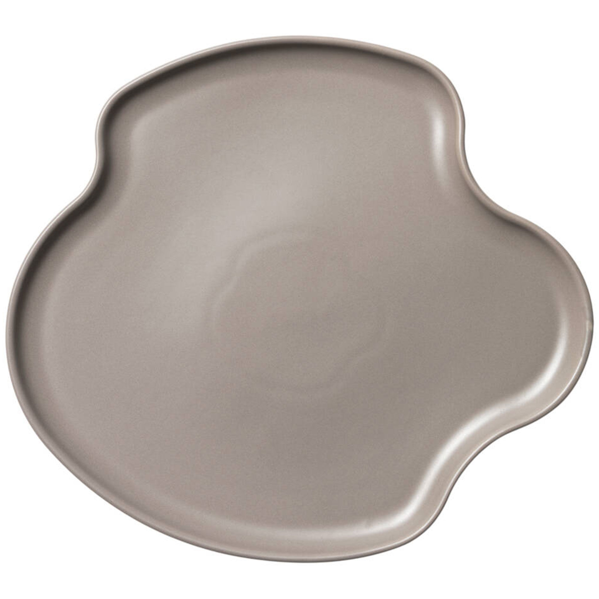 Iittala Aalto fat 25 cm, grå
