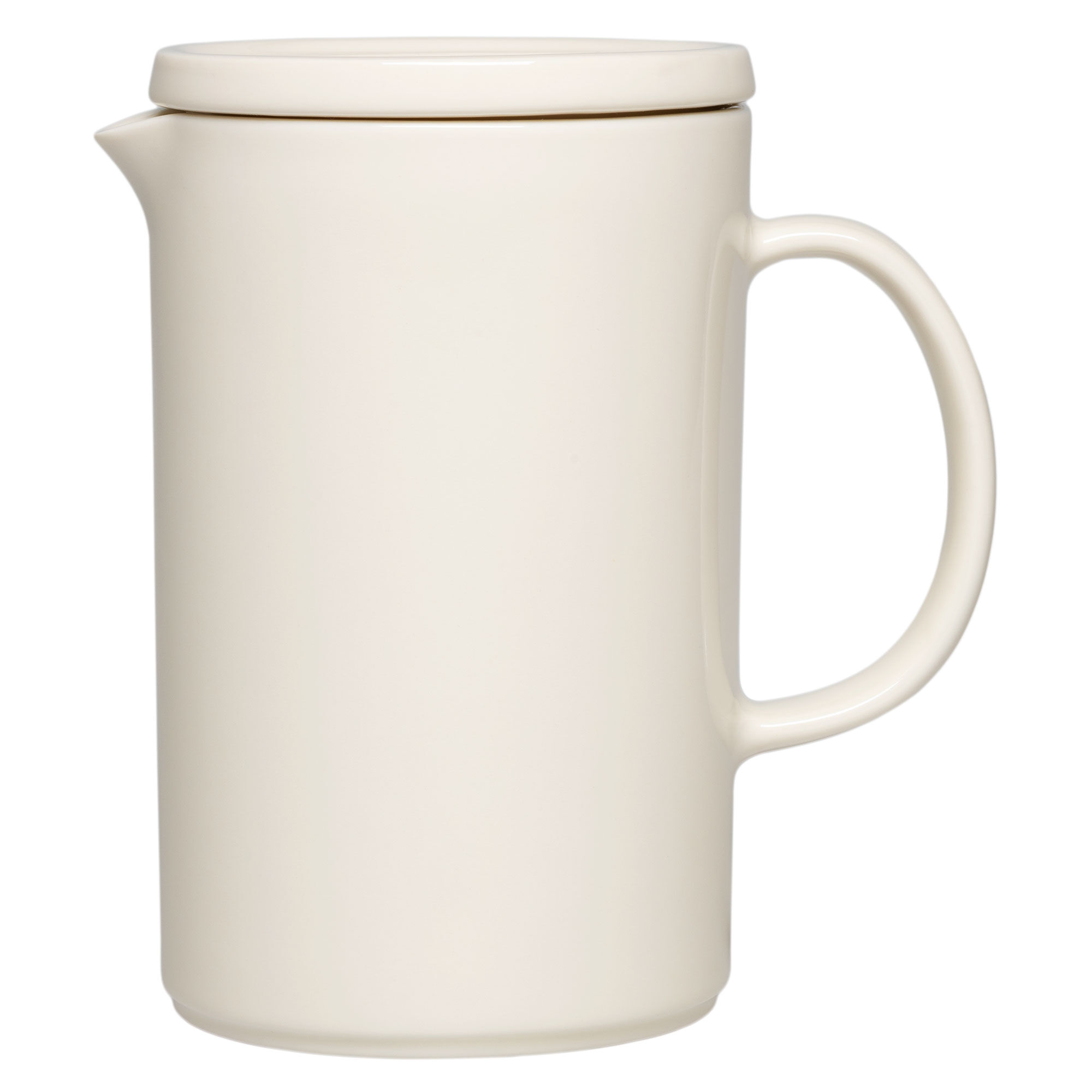 Iittala Teema kaffekande 0,8 liter, hvid