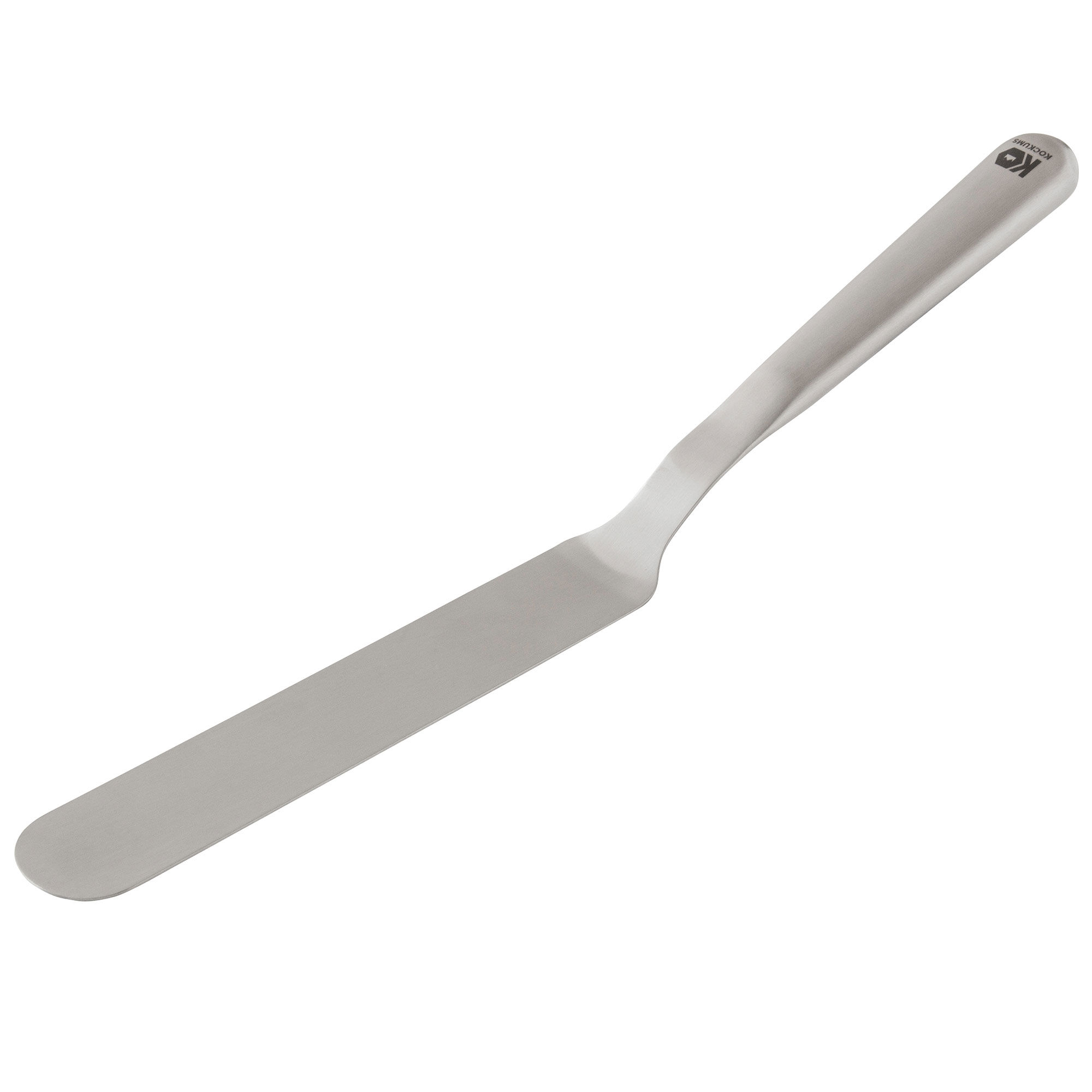 Kockums jernverk Kagespatel 36 cm, rustfrit stål