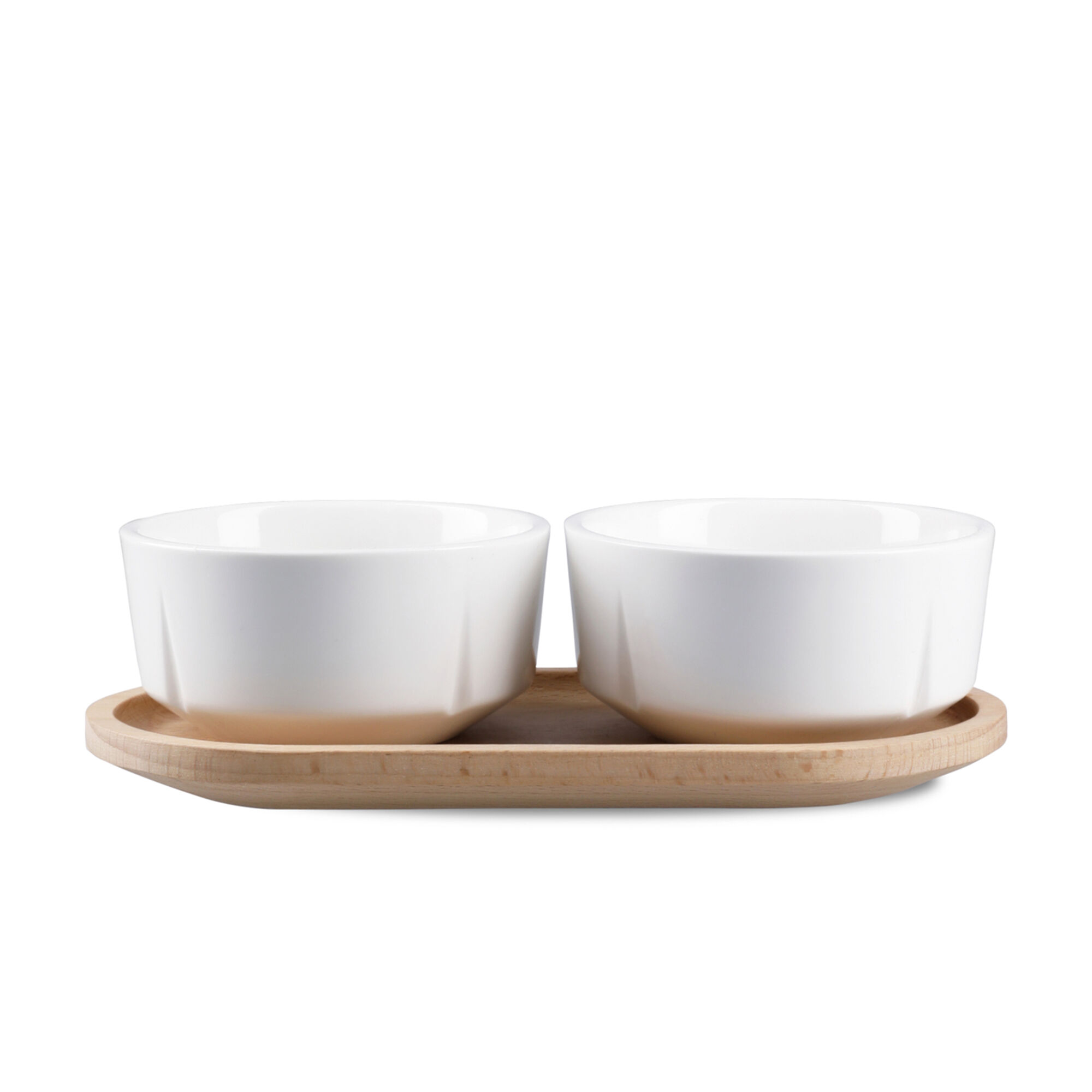 Rosendahl GC tapassæt 19 cm, hvid, 2-pak