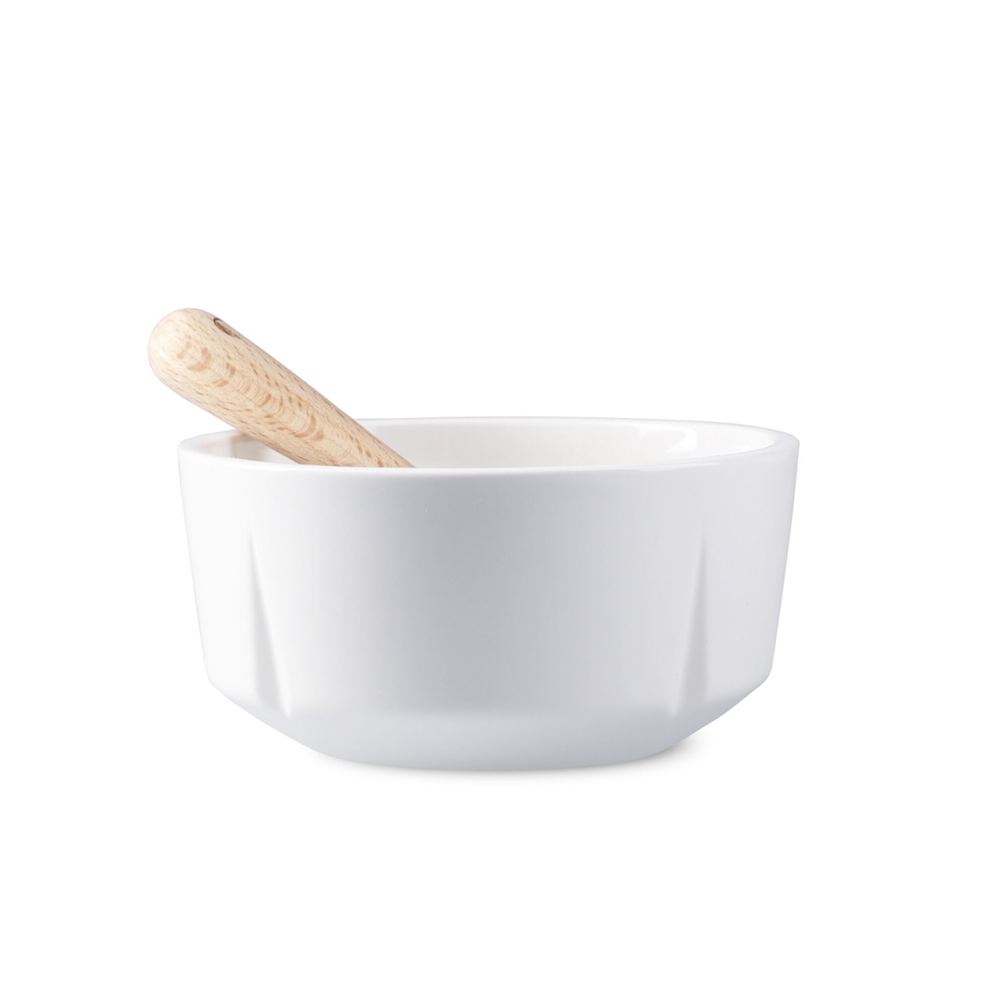 Rosendahl GC snackskål med ske Ø10,5 cm