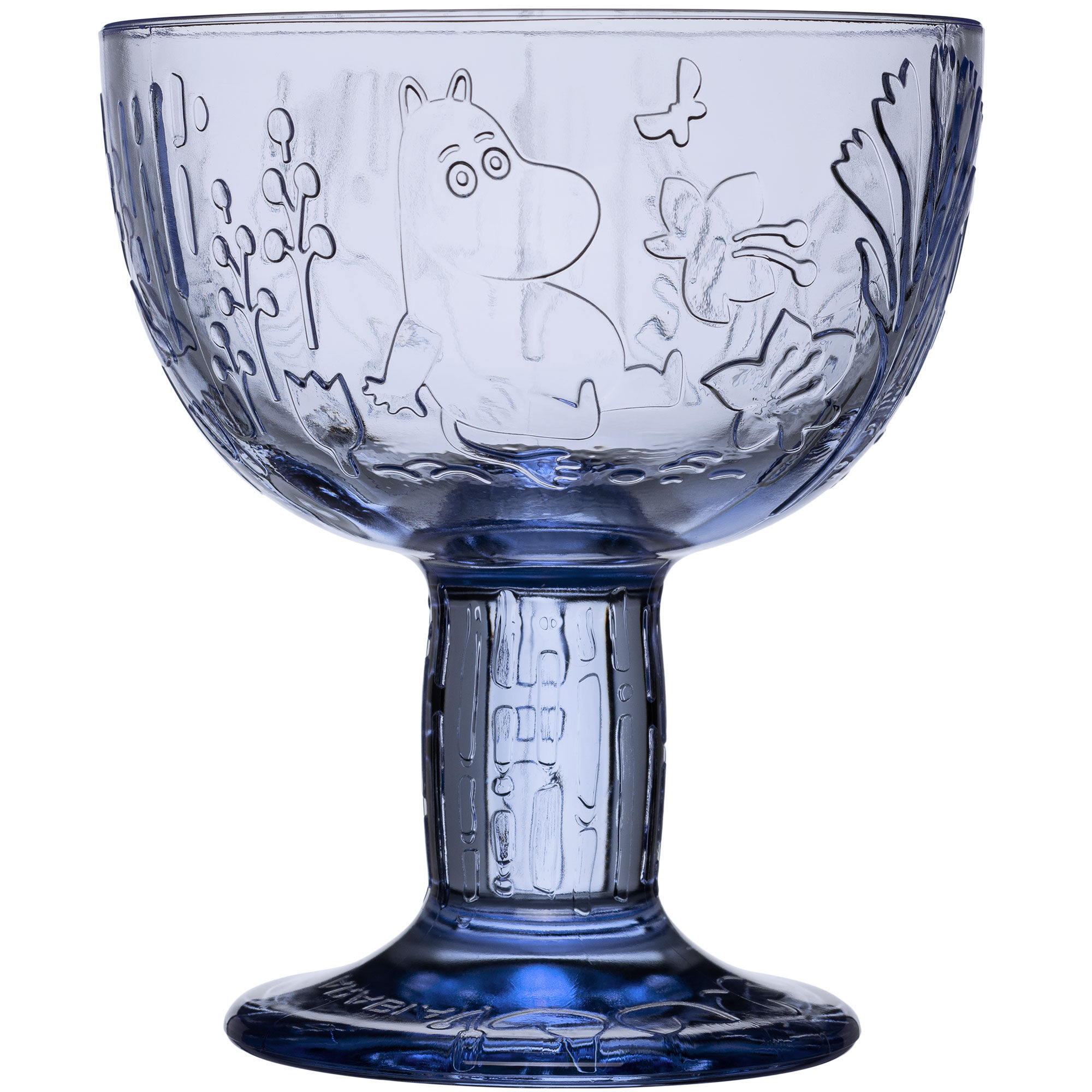 Moomin arabia Skål 14 cm, aqua
