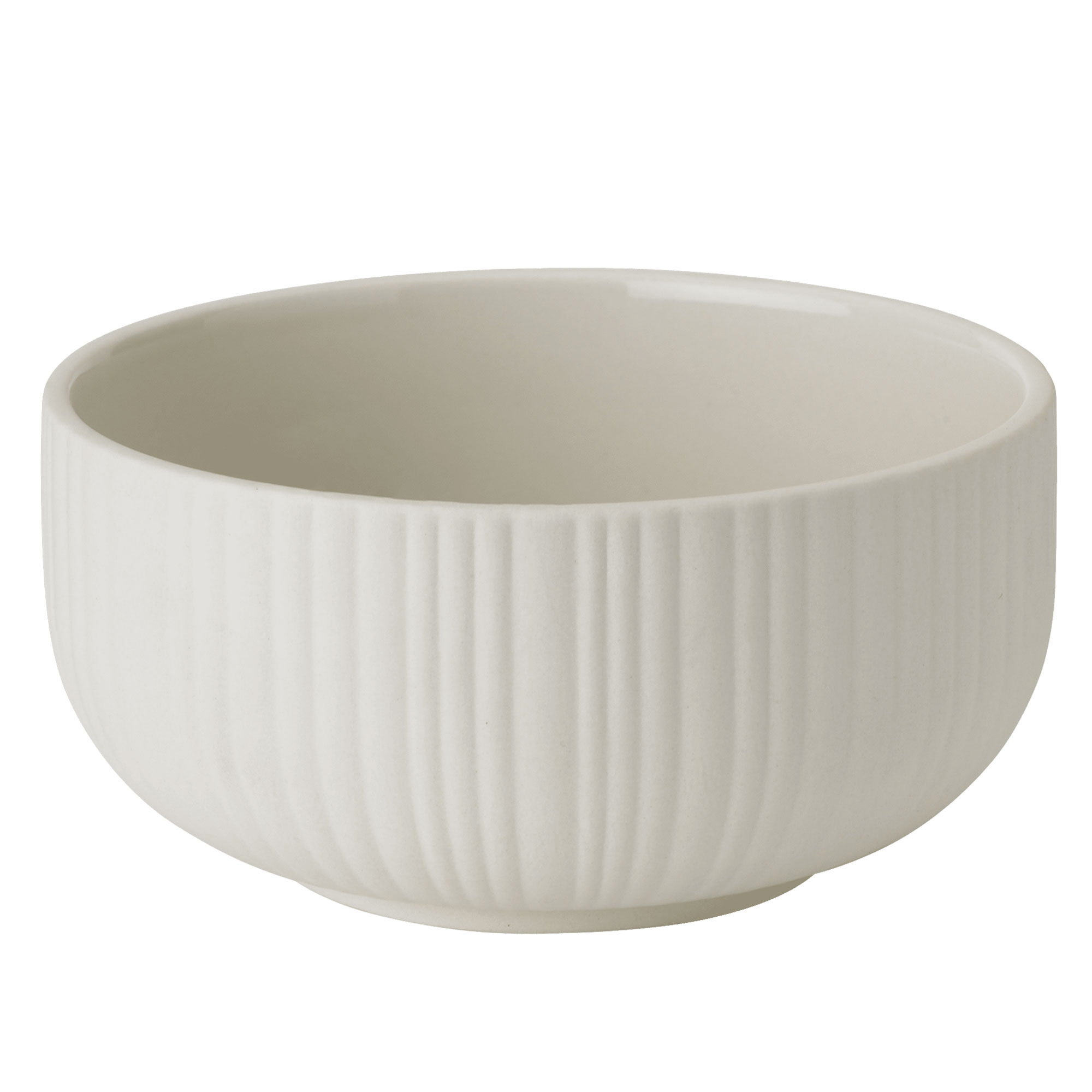Knabstrup Verda skål 13 cm, soft sand