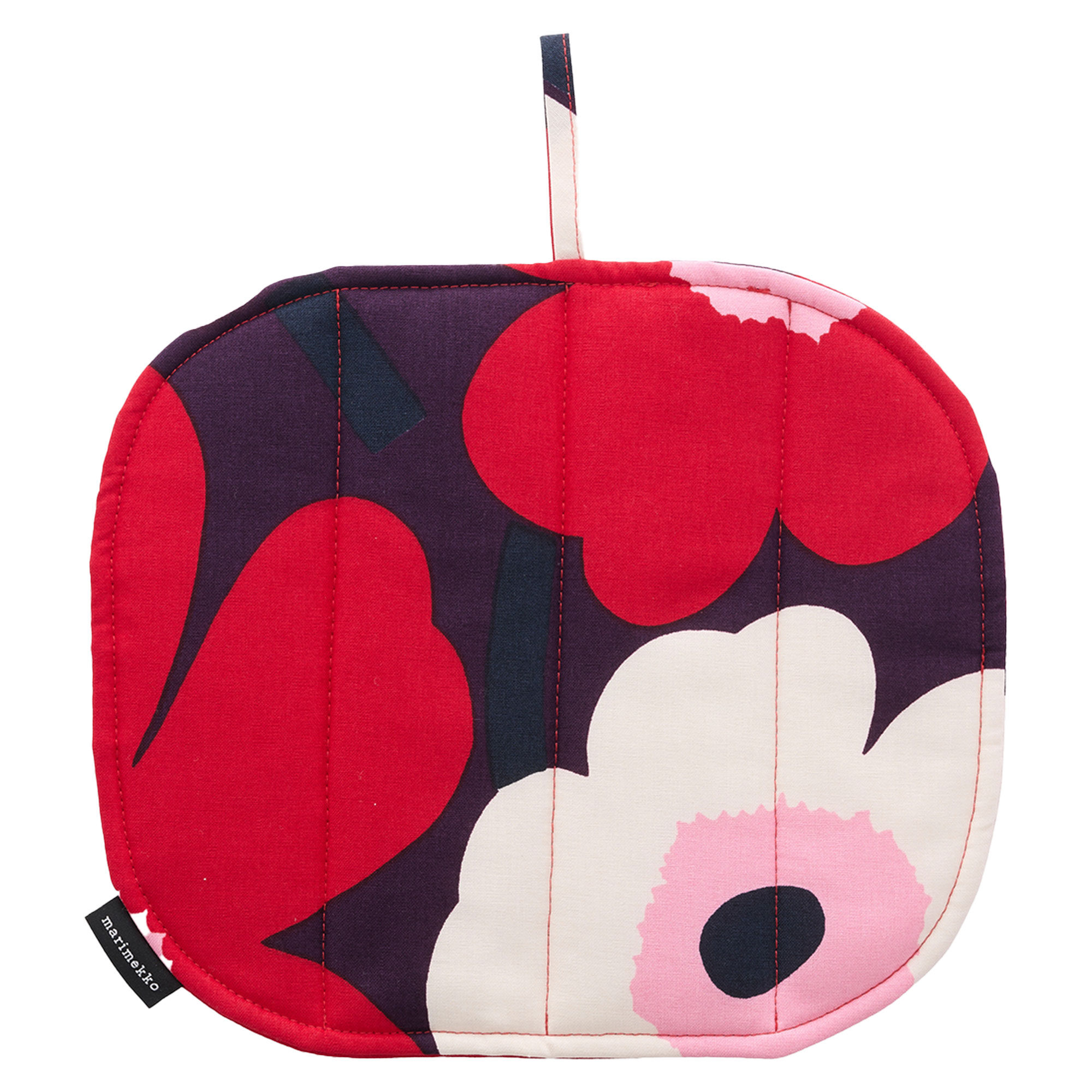 Marimekko Pieni Unikko grydelap, rose