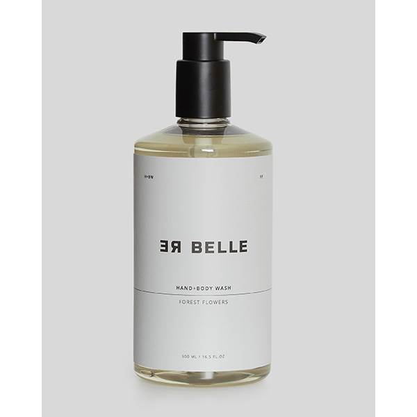 Rebelle Copenhagen Hand & Body Wash Forest Flowers 500 ml  : Erling Christensen Møbler
