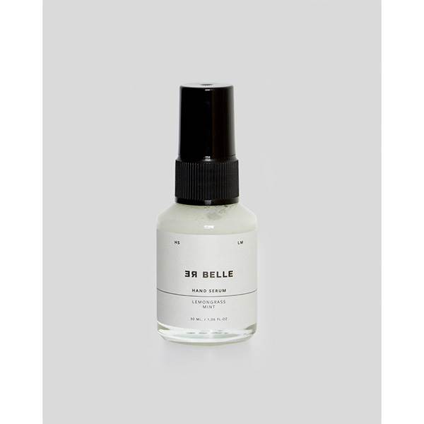 Rebelle Copenhagen Hand Serum Lemongrass Mint 30 ml  : Erling Christensen Møbler