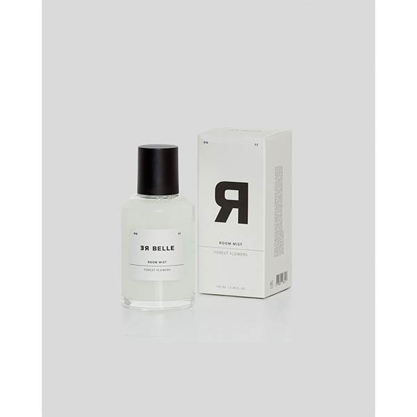 Rebelle Copenhagen Room Mist Forest Flowers 100 ml  : Erling Christensen Møbler