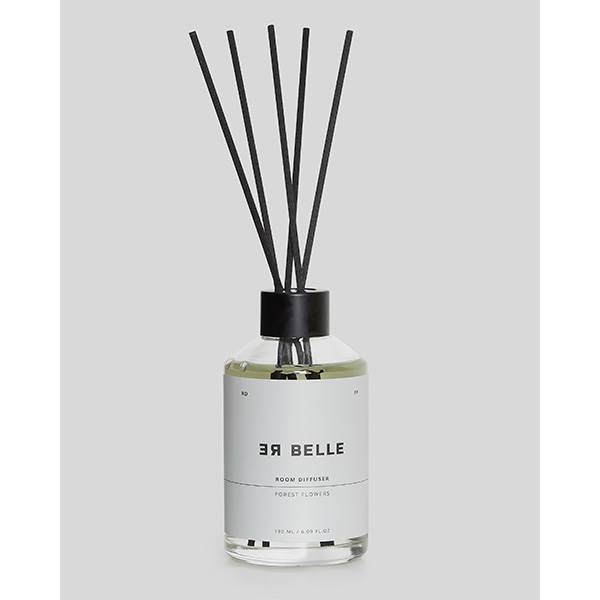 Rebelle Copenhagen Room Diffuser Forest Flowers 180 ml  : Erling Christensen Møbler