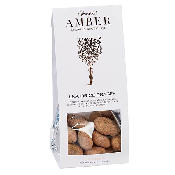 Summerbird Liquorice Dragée  : Erling Christensen Møbler
