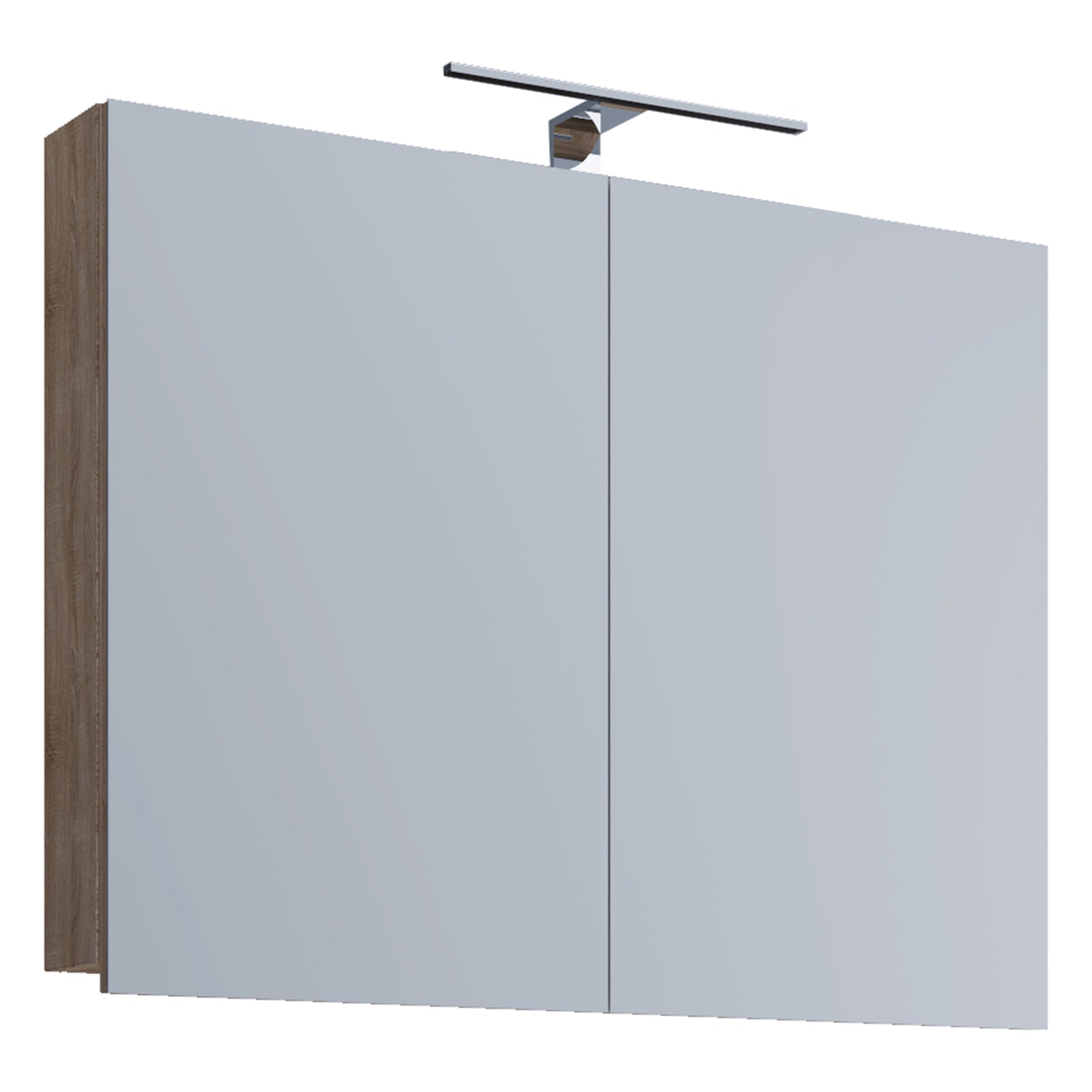 Led Spejlskab 60 Cm "Vcb 1"