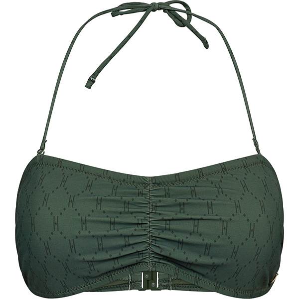HYPE THE DETAiL Bikini bandeau - Grøn  : Erling Christensen Møbler