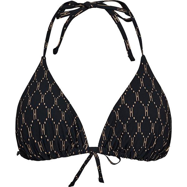 HYPE THE DETAiL Bikini triangle - Sort  : Erling Christensen Møbler