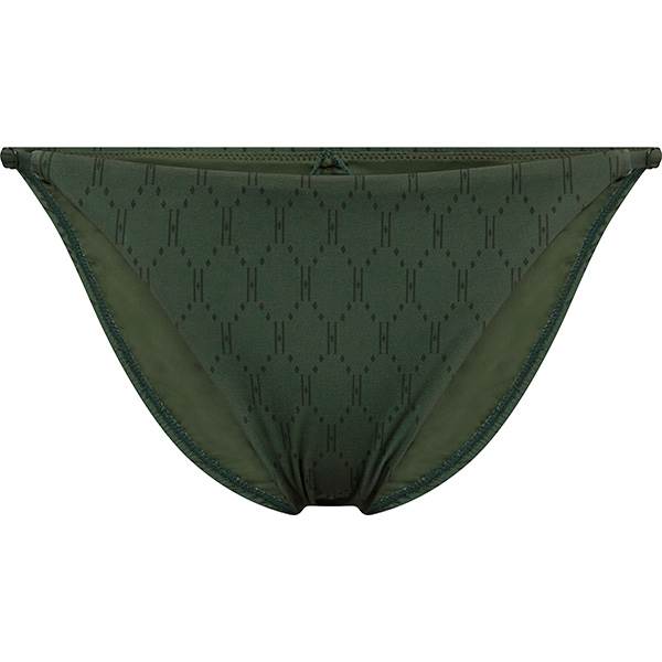 HYPE THE DETAiL Bikini tanga - Grøn  : Erling Christensen Møbler