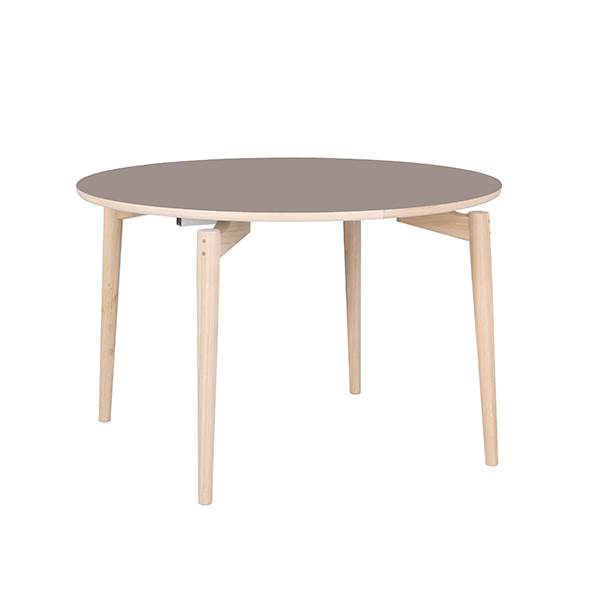 PBJ Designhouse PBJ Aeris rundt spisebord - Ø122 cm : Erling Christensen Møbler  : Erling Christensen Møbler